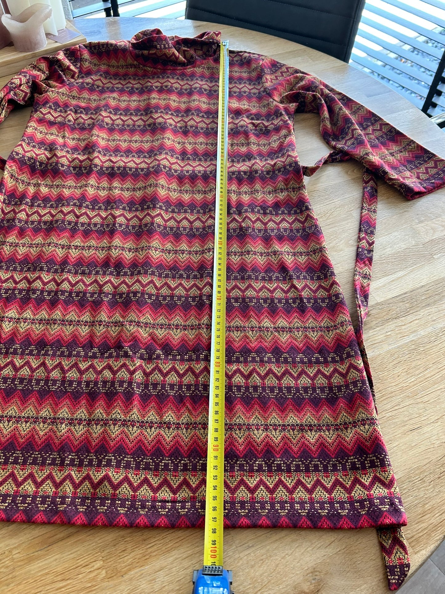 King Louie - maat XL - dita dress