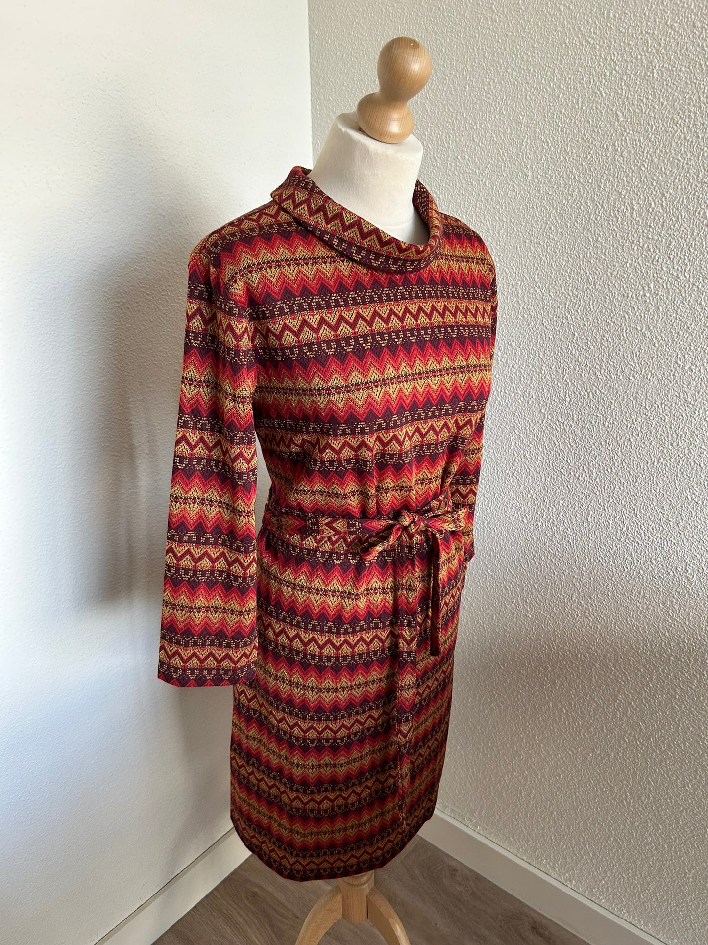 King Louie - maat XL - dita dress