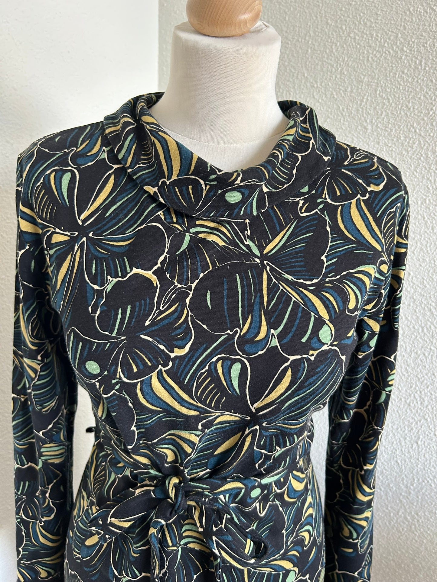 King Louie - maat L - Dita dress