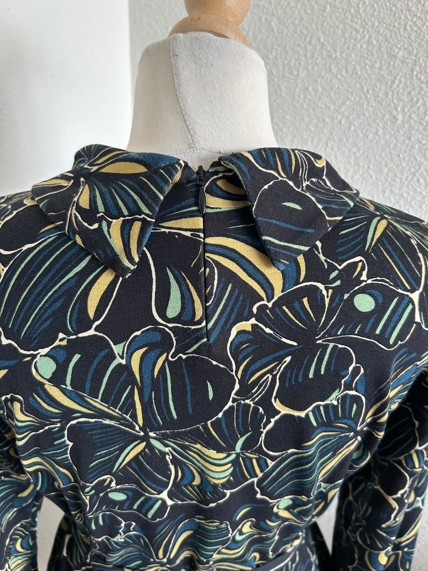 King Louie - maat L - Dita dress