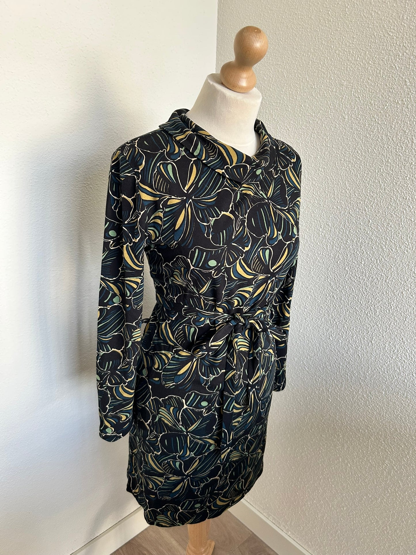 King Louie - maat L - Dita dress