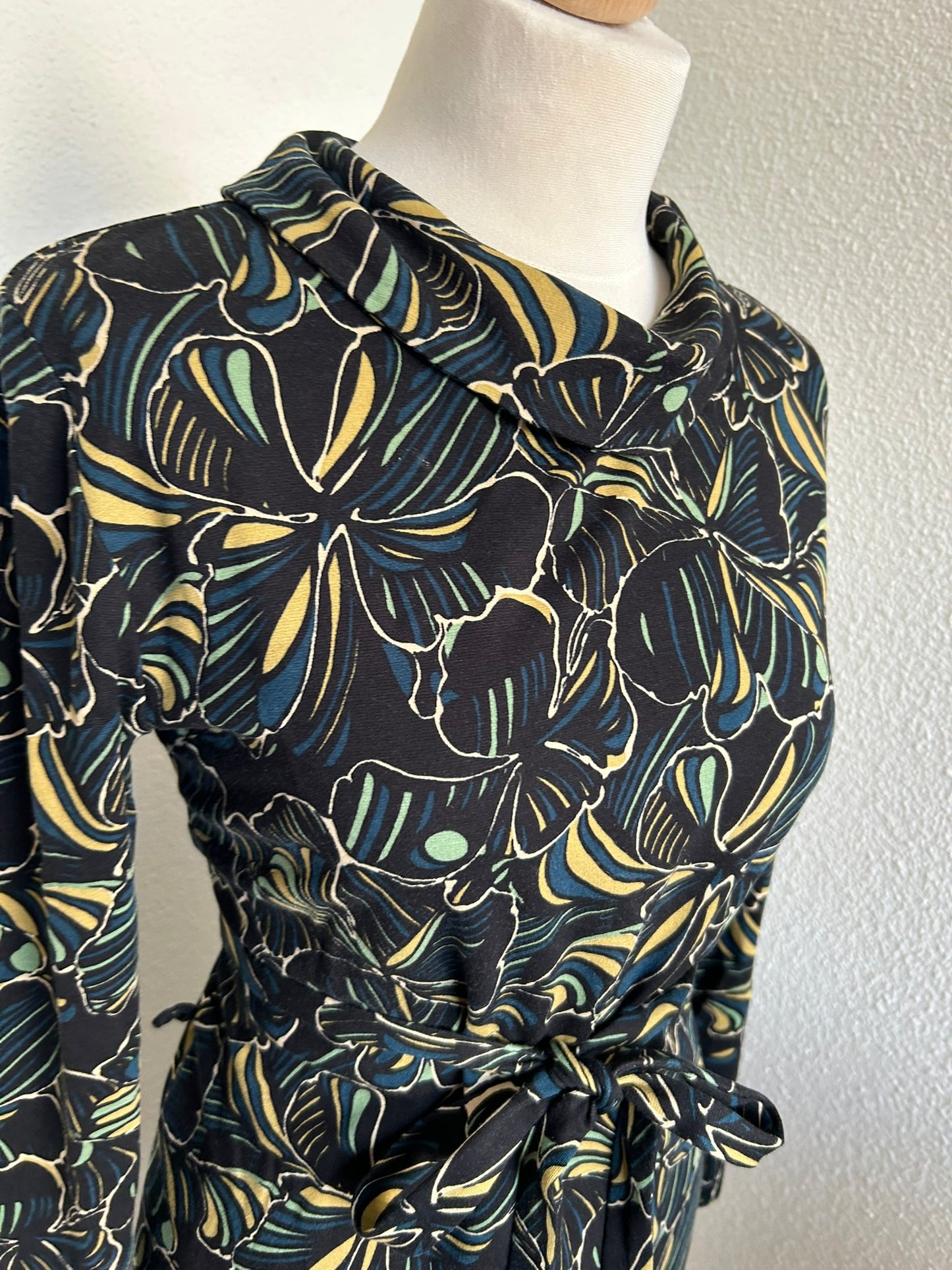 King Louie - maat L - Dita dress