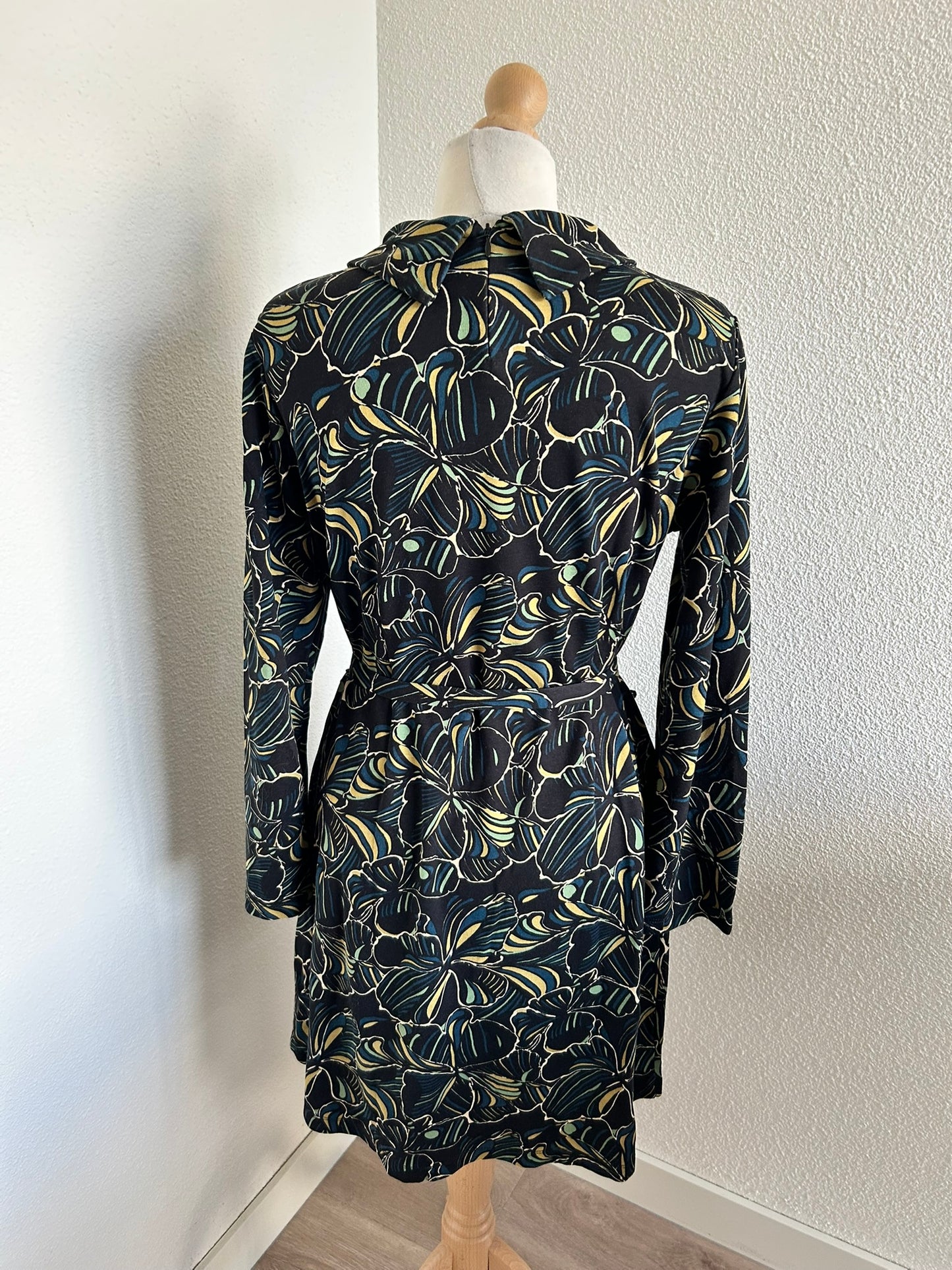 King Louie - maat L - Dita dress
