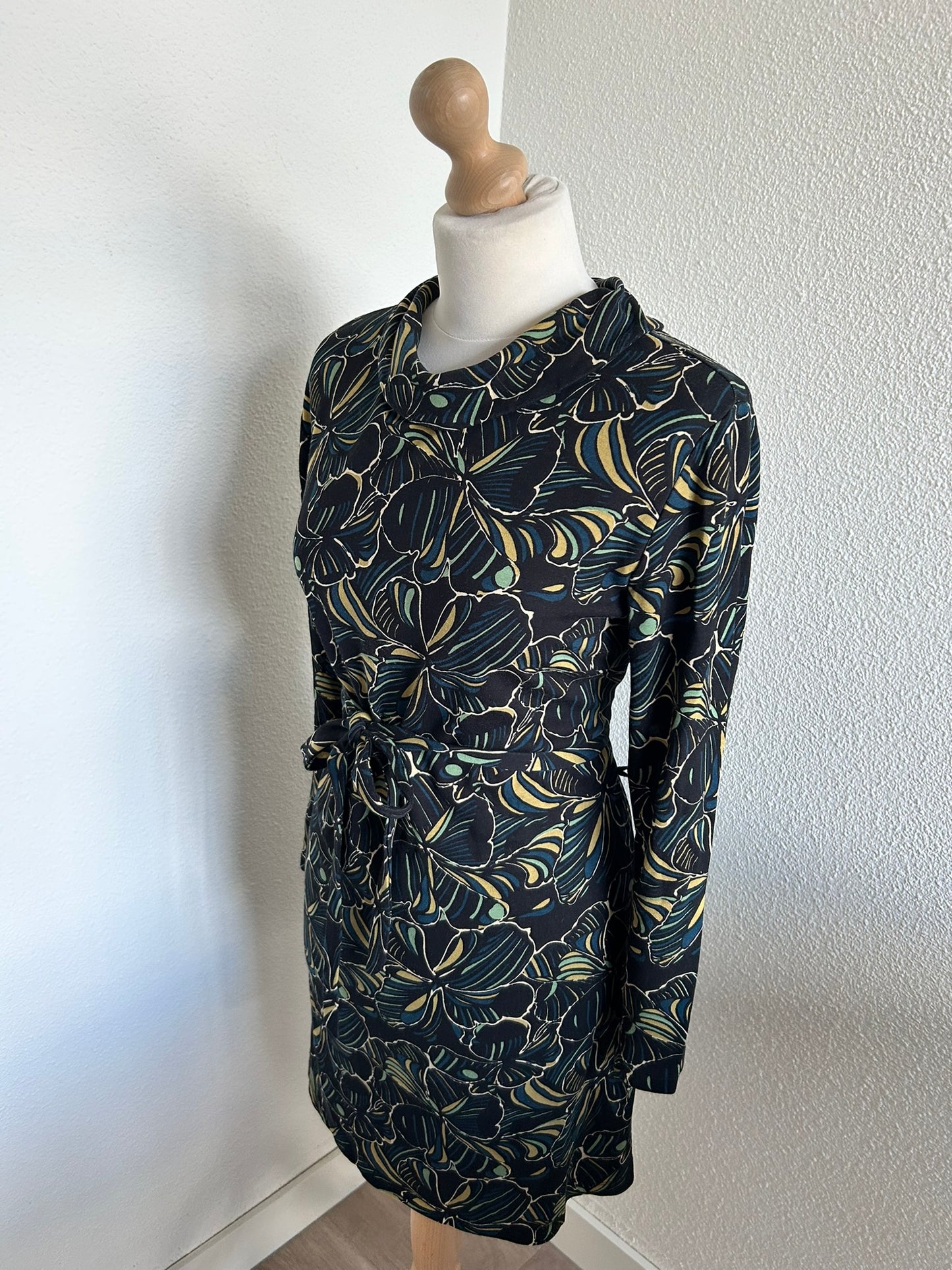 King Louie - maat L - Dita dress