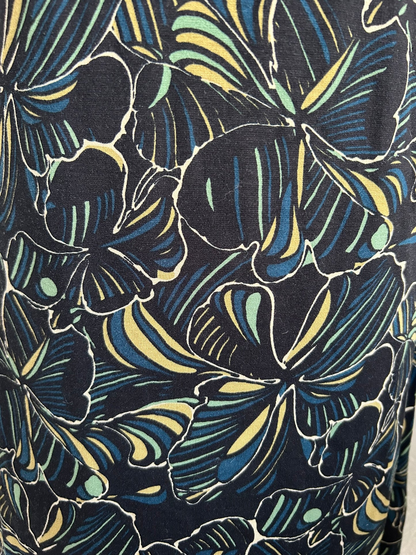 King Louie - maat L - Dita dress