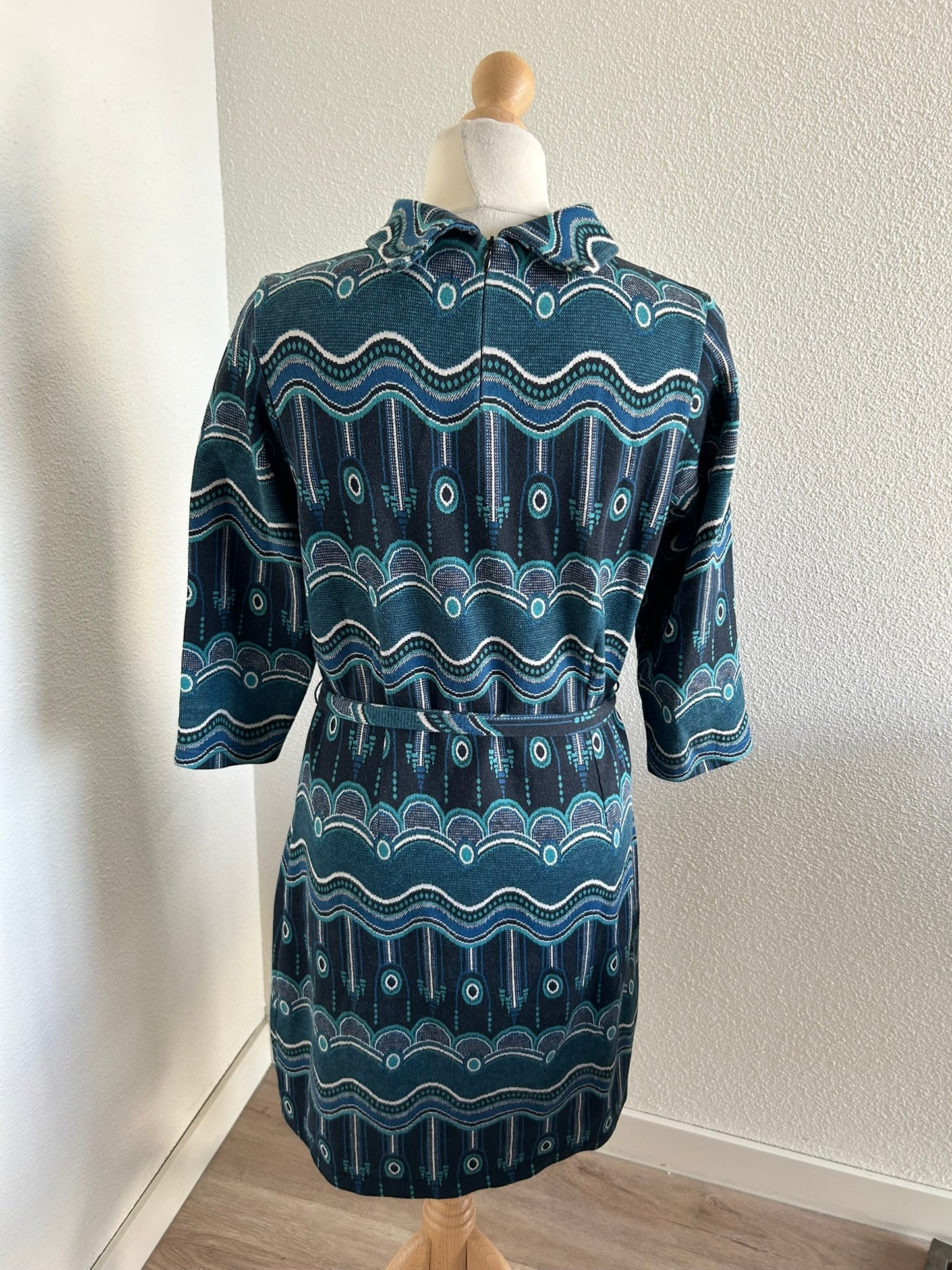 King Louie - maat L - Dita dress