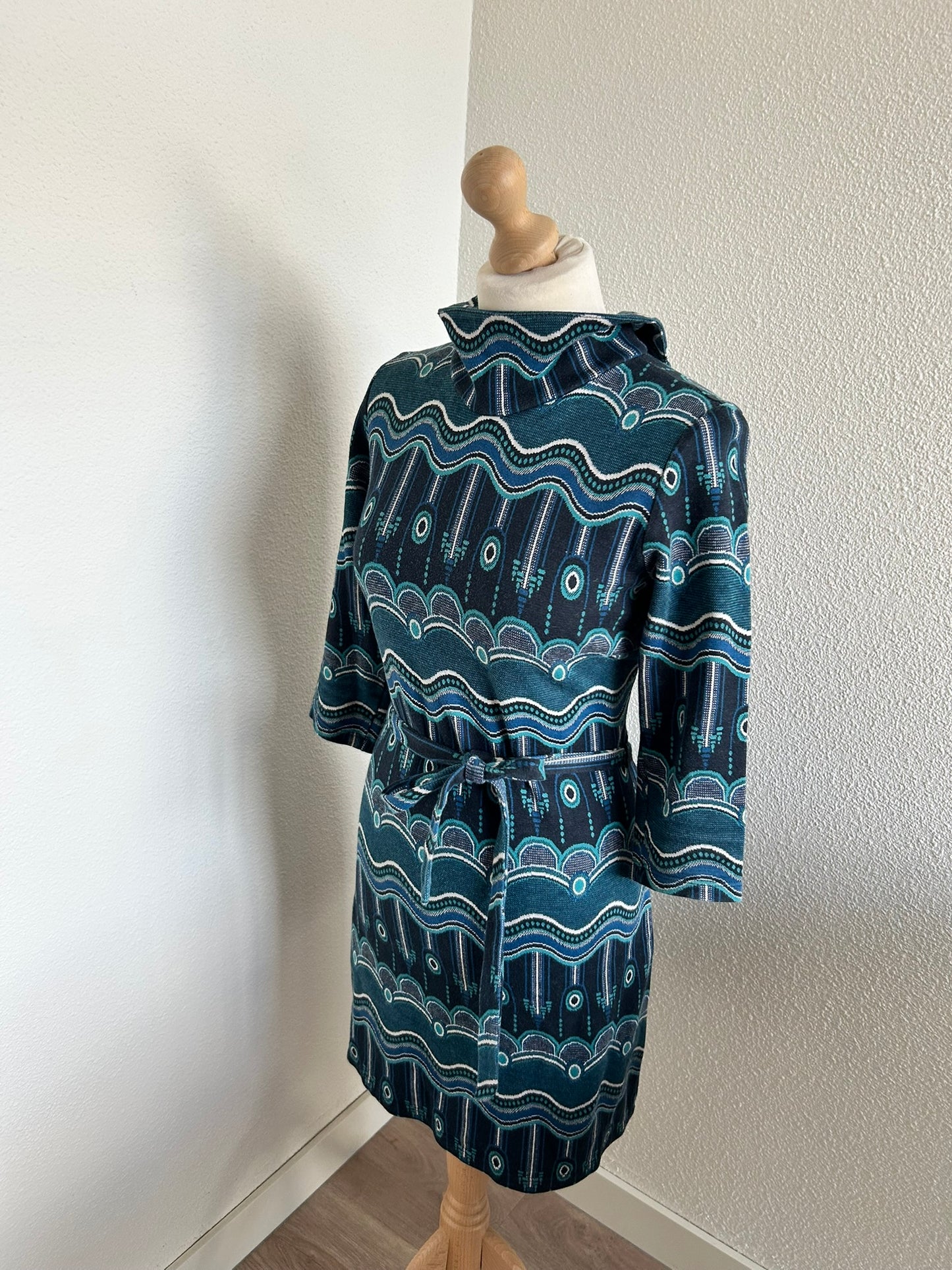 King Louie - maat L - Dita dress