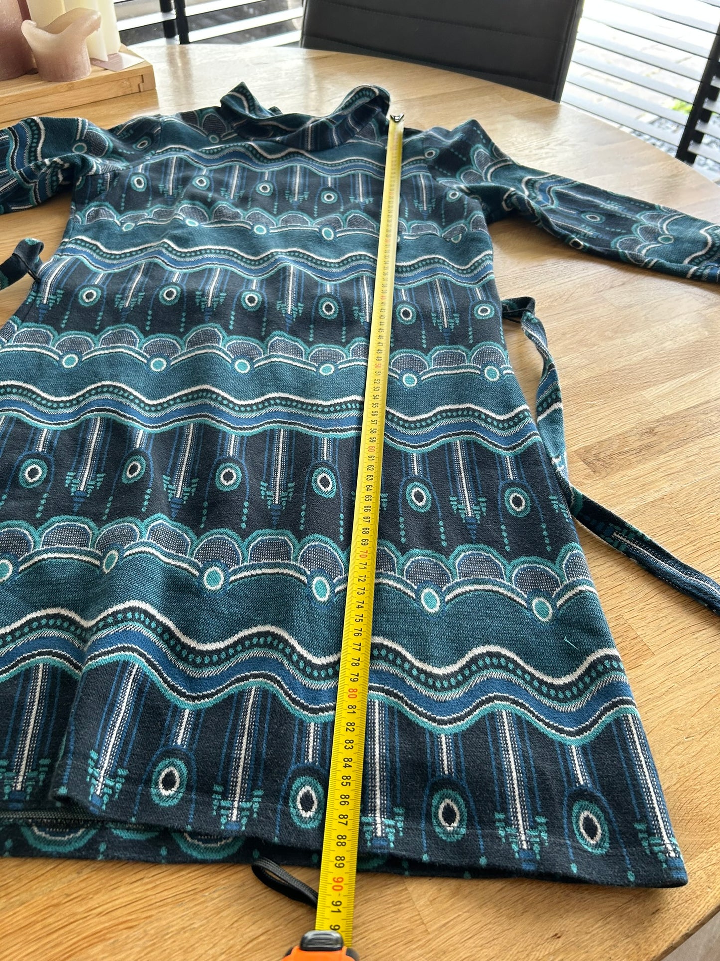 King Louie - maat L - Dita dress