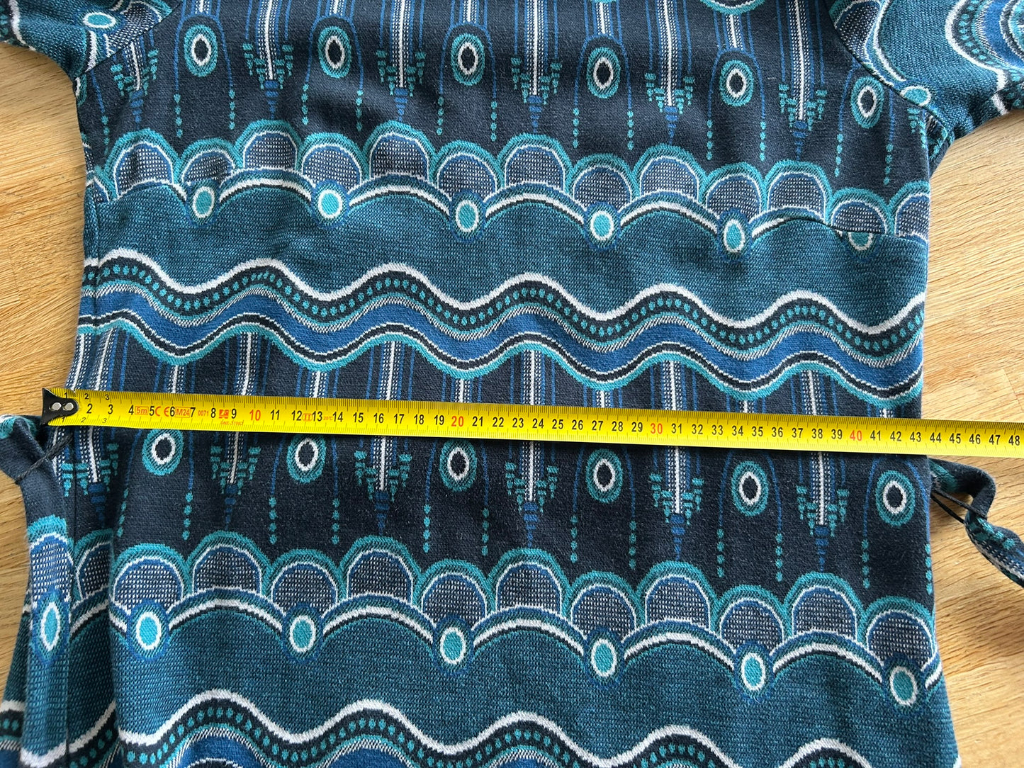King Louie - maat L - Dita dress