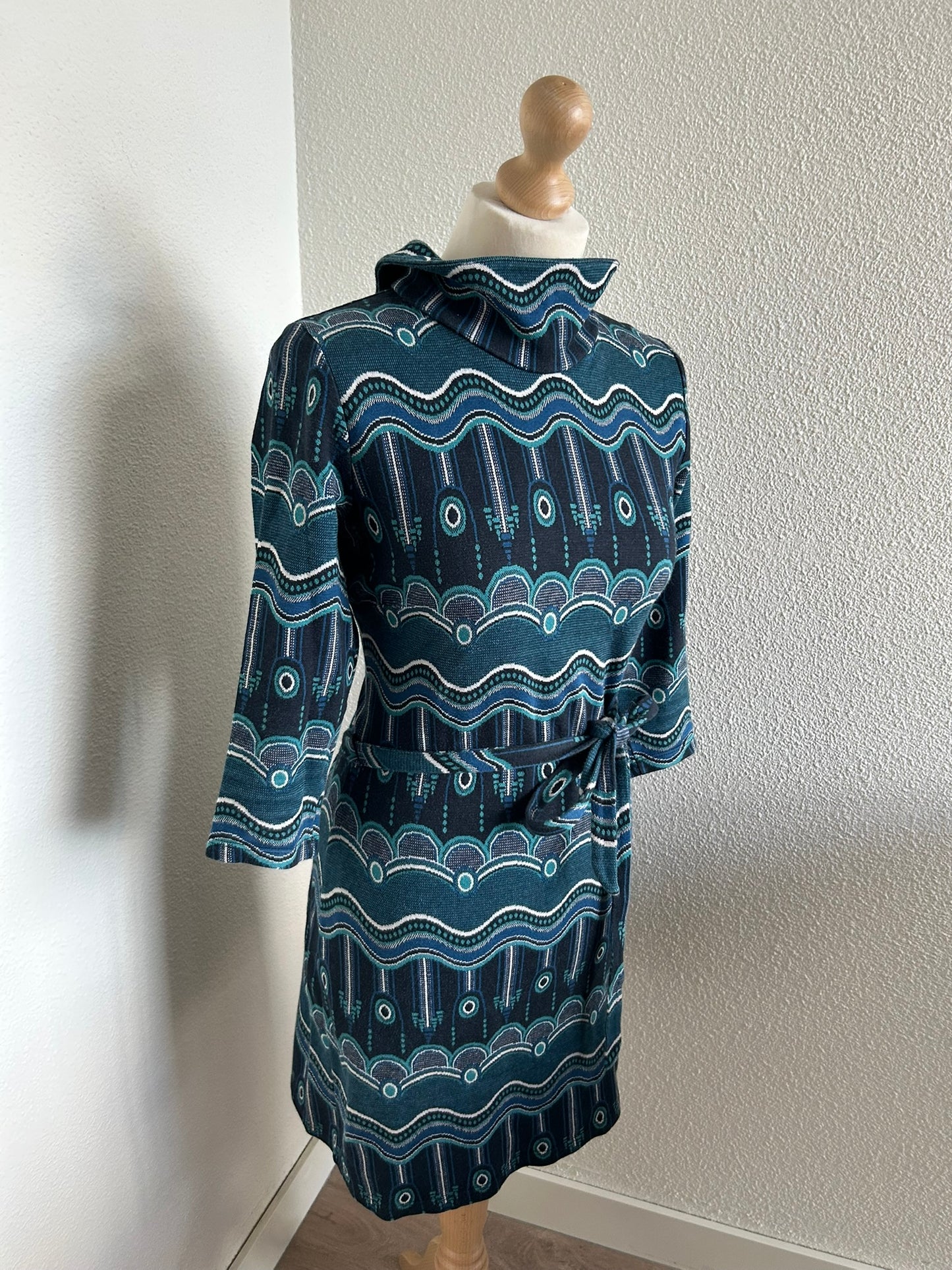 King Louie - maat L - Dita dress