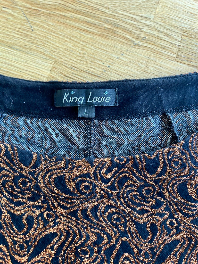King Louie - maat L - Zoe jurk