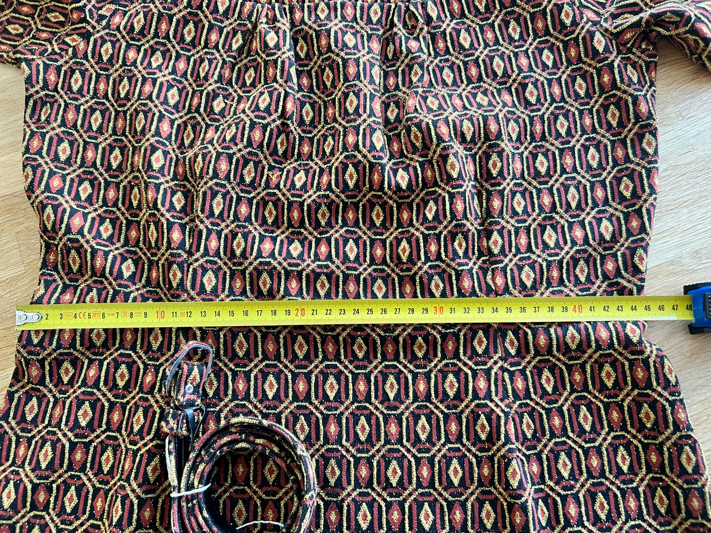 King Louie - maat XL - polly dress NIEUW