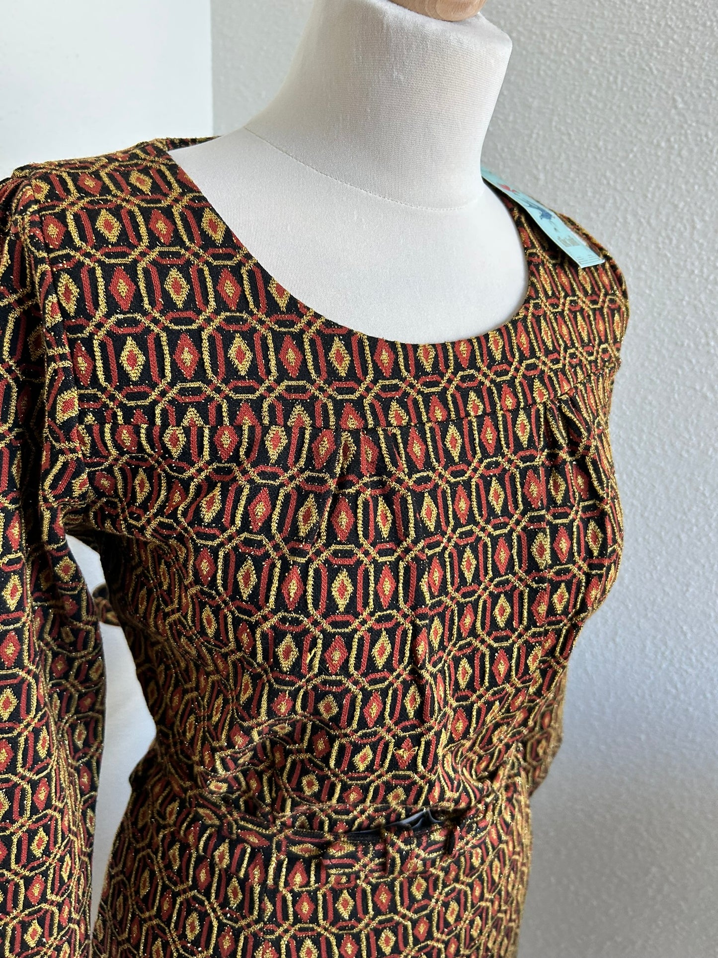 King Louie - maat XL - polly dress NIEUW