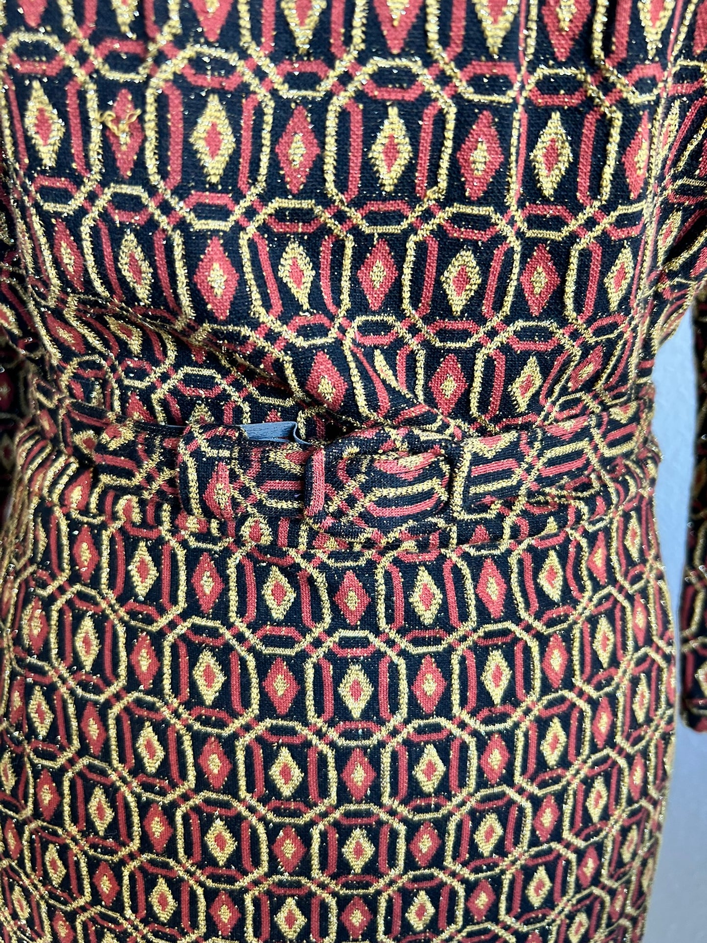 King Louie - maat XL - polly dress NIEUW