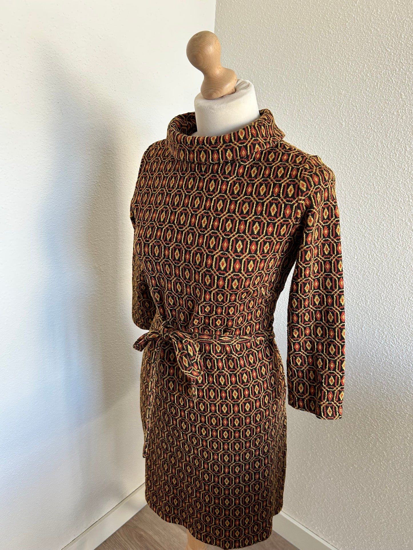 King Louie - maat M - dita dress