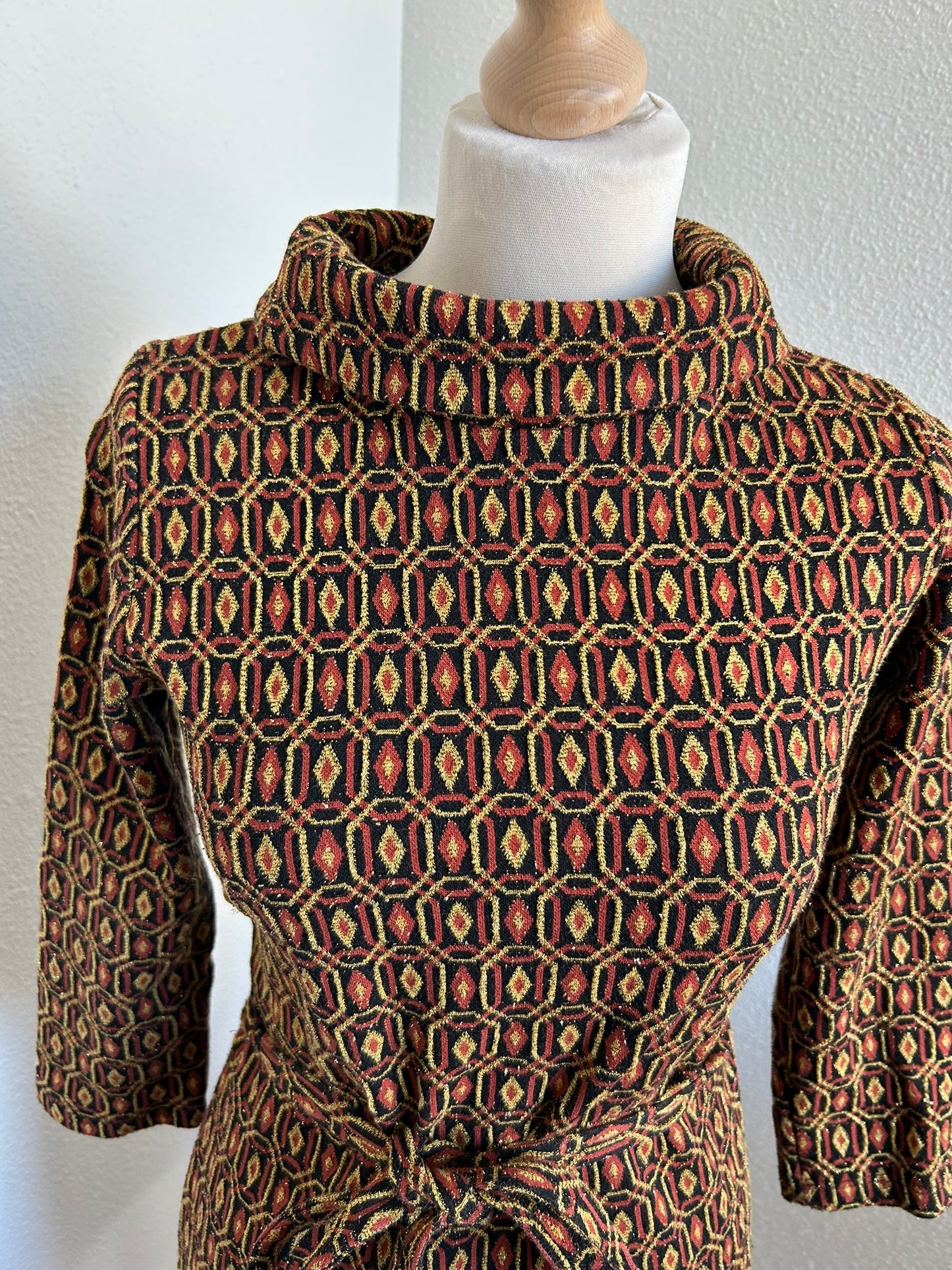 King Louie - maat M - dita dress