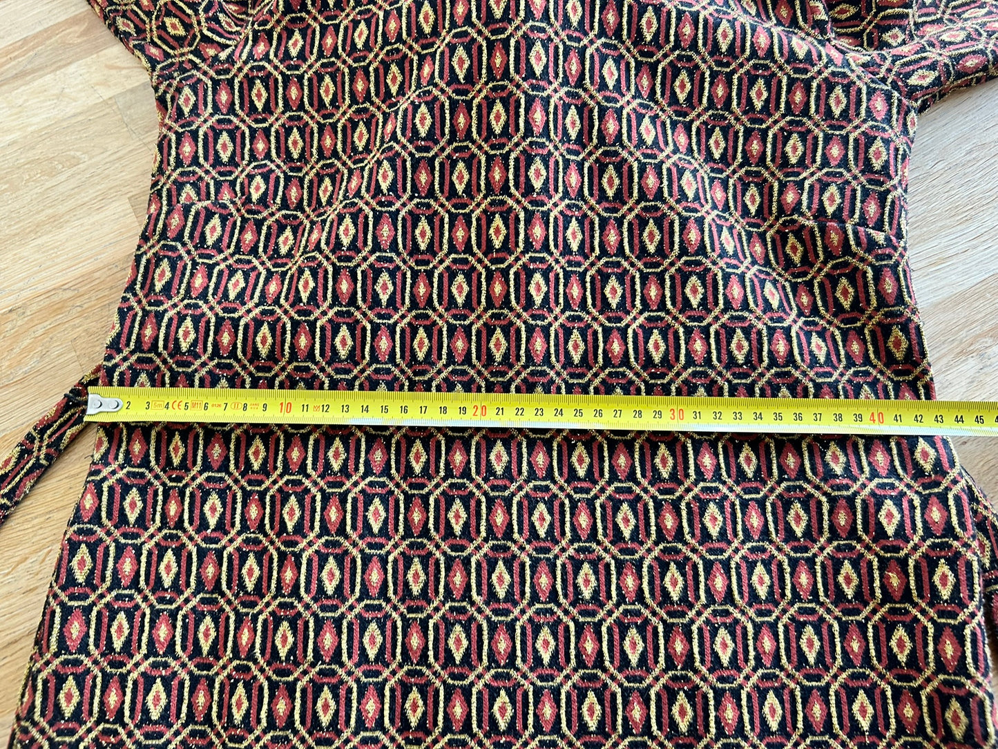 King Louie - maat M - dita dress