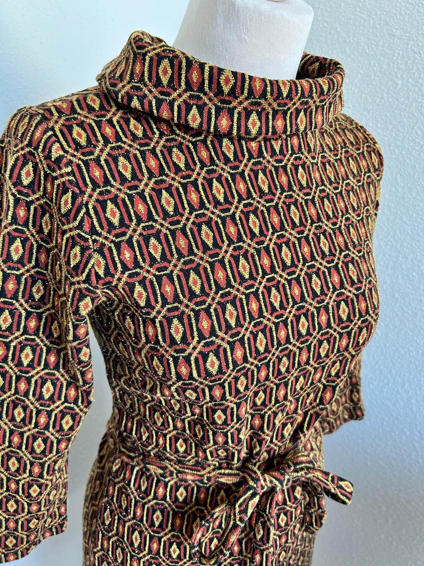 King Louie - maat M - dita dress