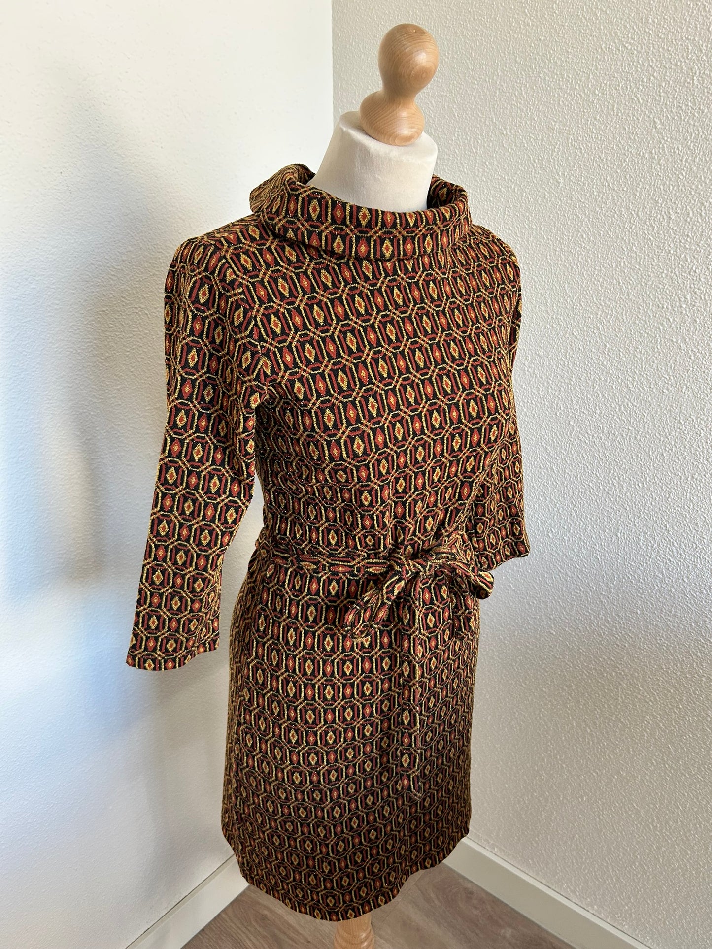 King Louie - maat M - dita dress