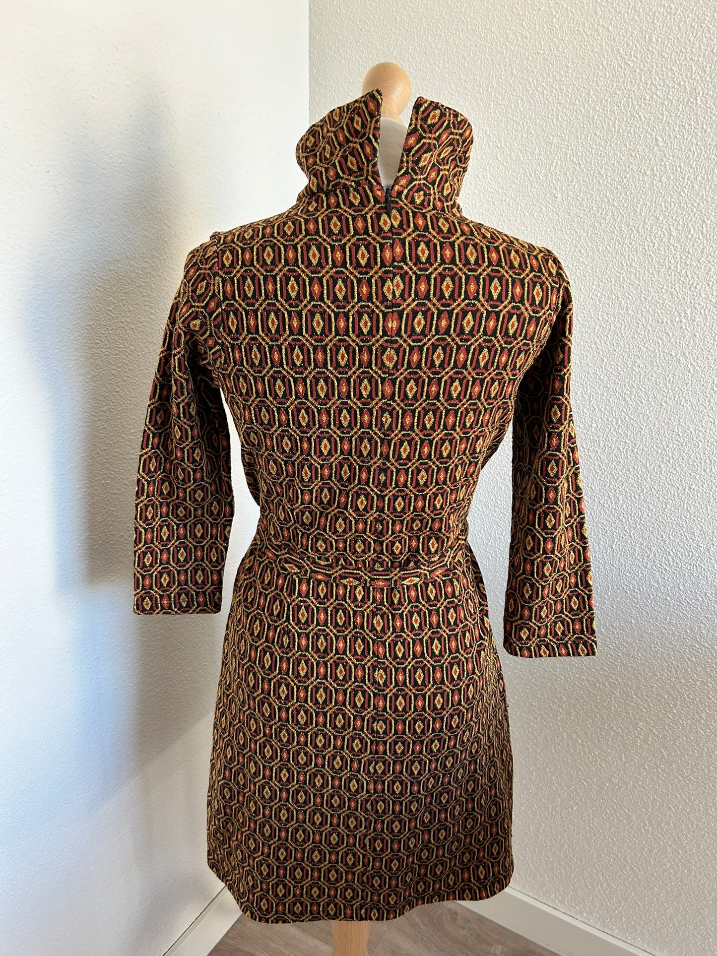 King Louie - maat M - dita dress