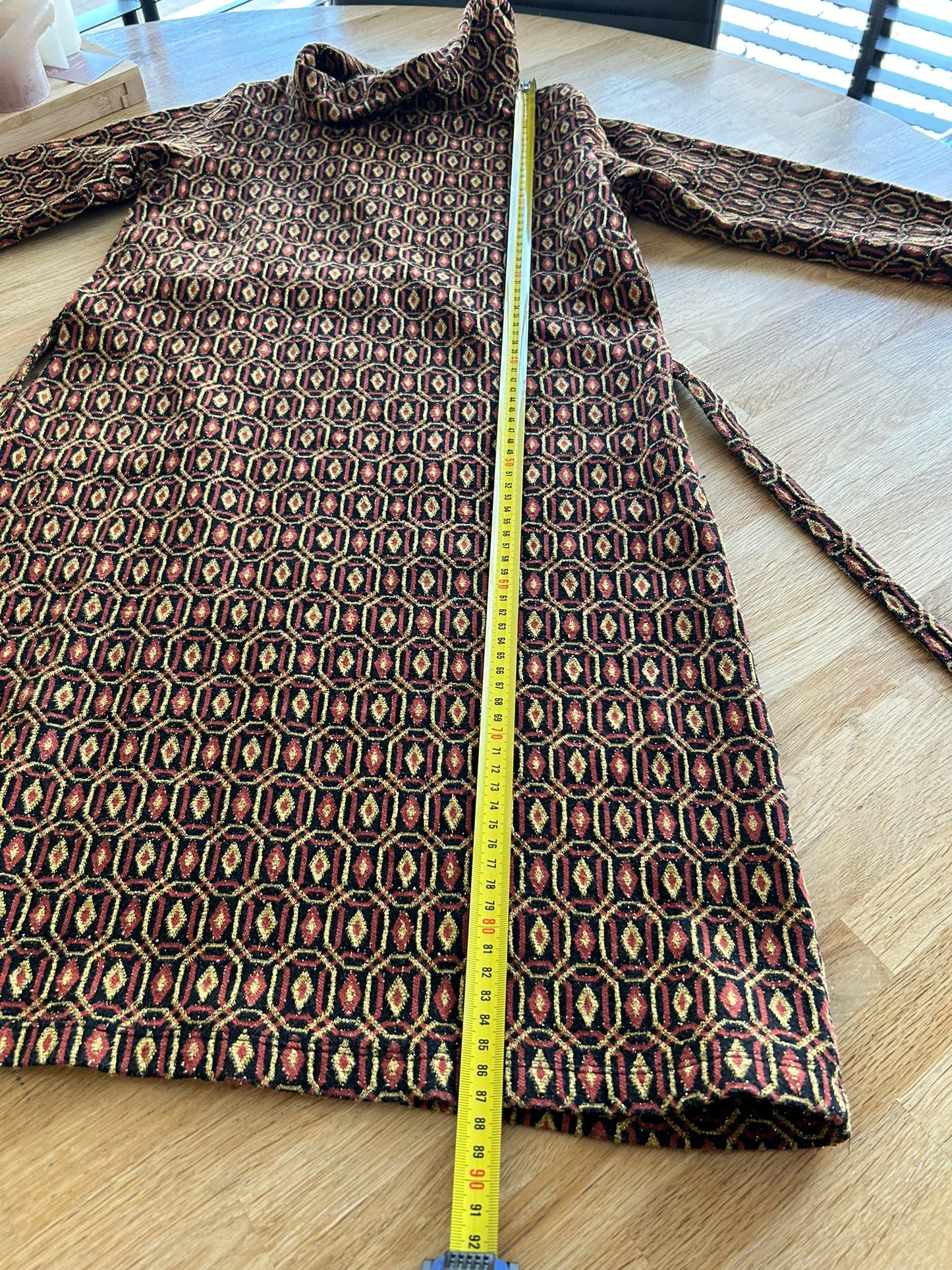 King Louie - maat M - dita dress