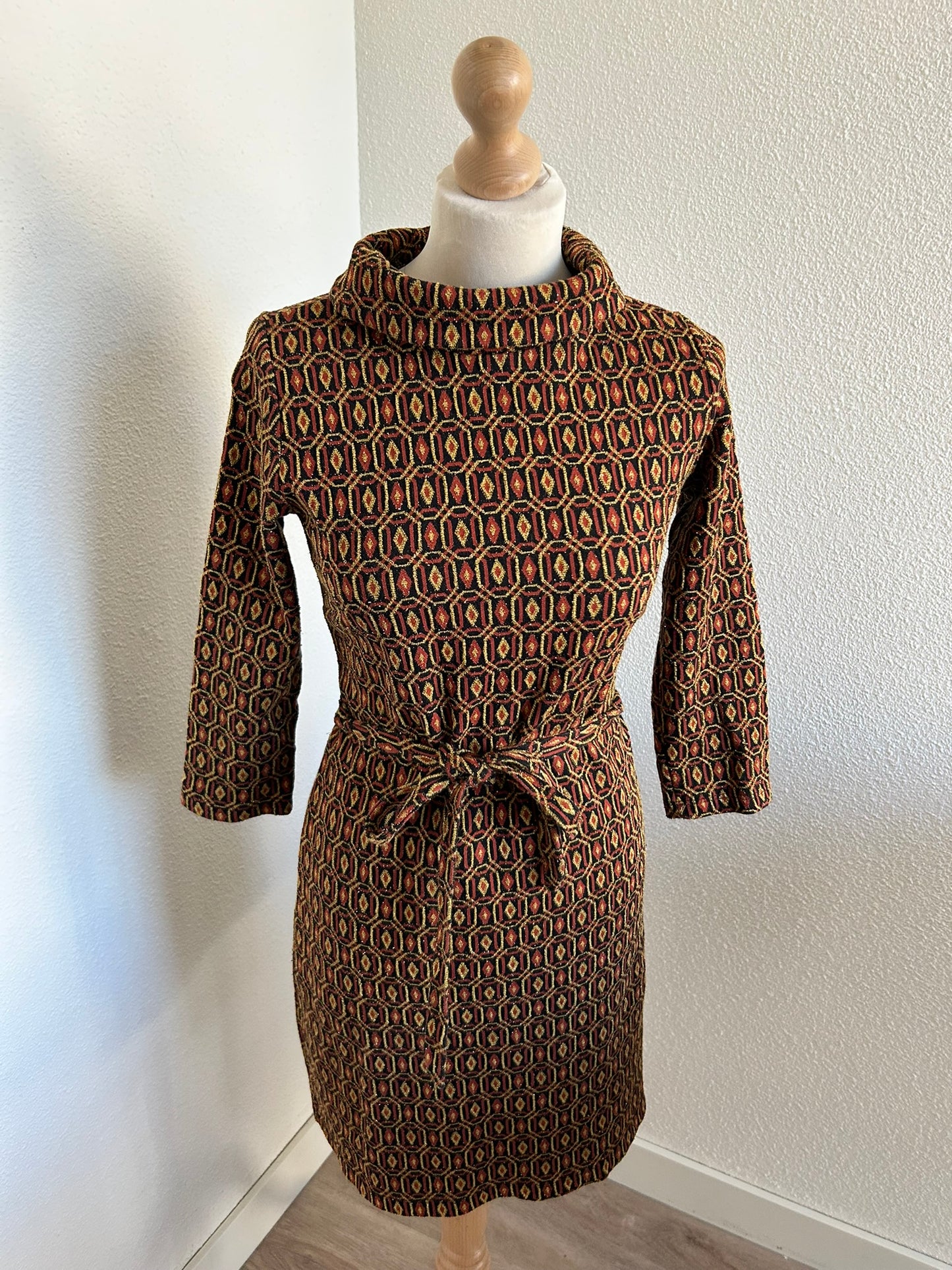 King Louie - maat M - dita dress