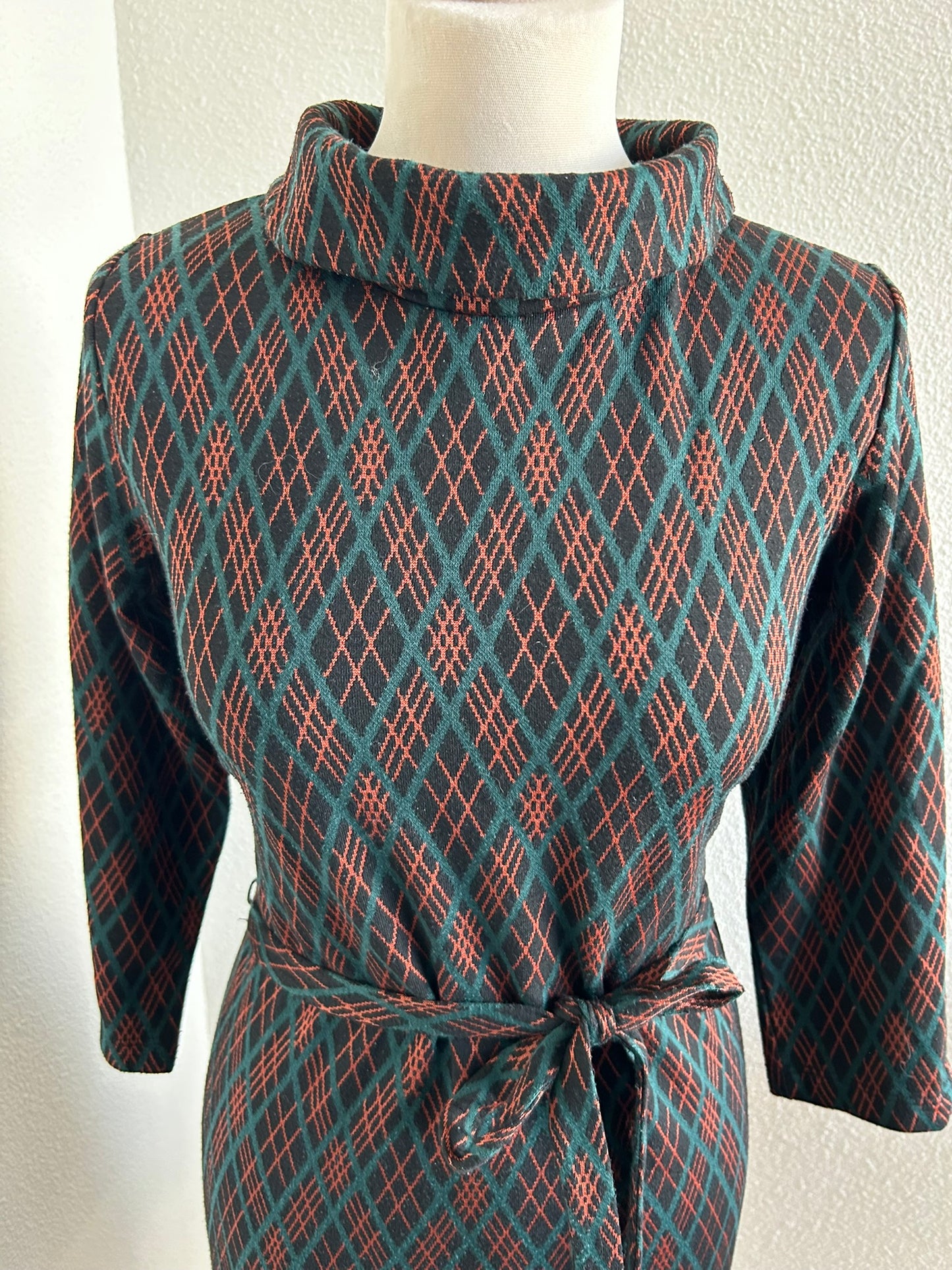 King Louie - maat L - Dita dress