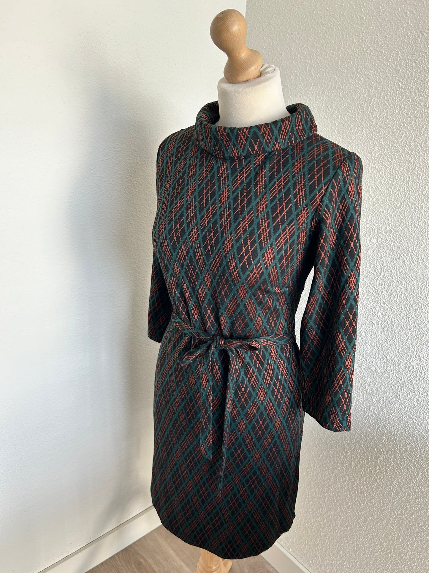 King Louie - maat L - Dita dress