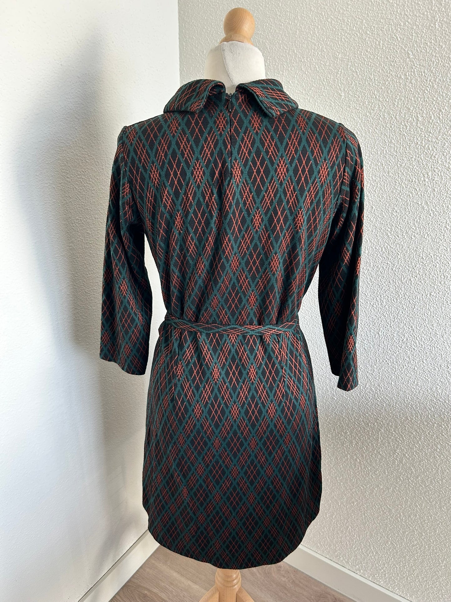 King Louie - maat L - Dita dress