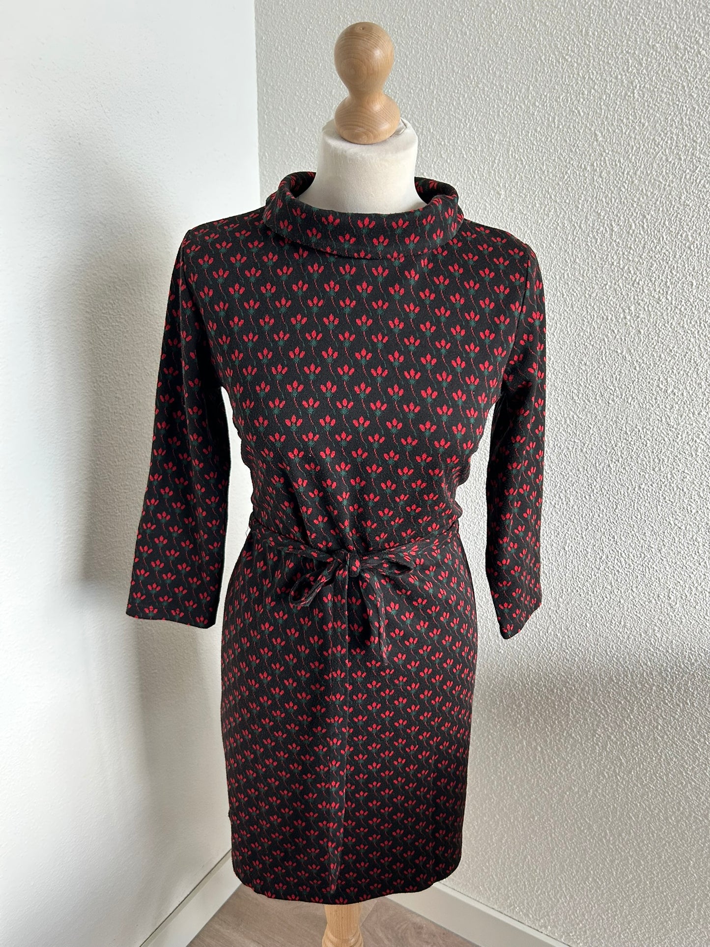 King Louie - maat L - Dita dress