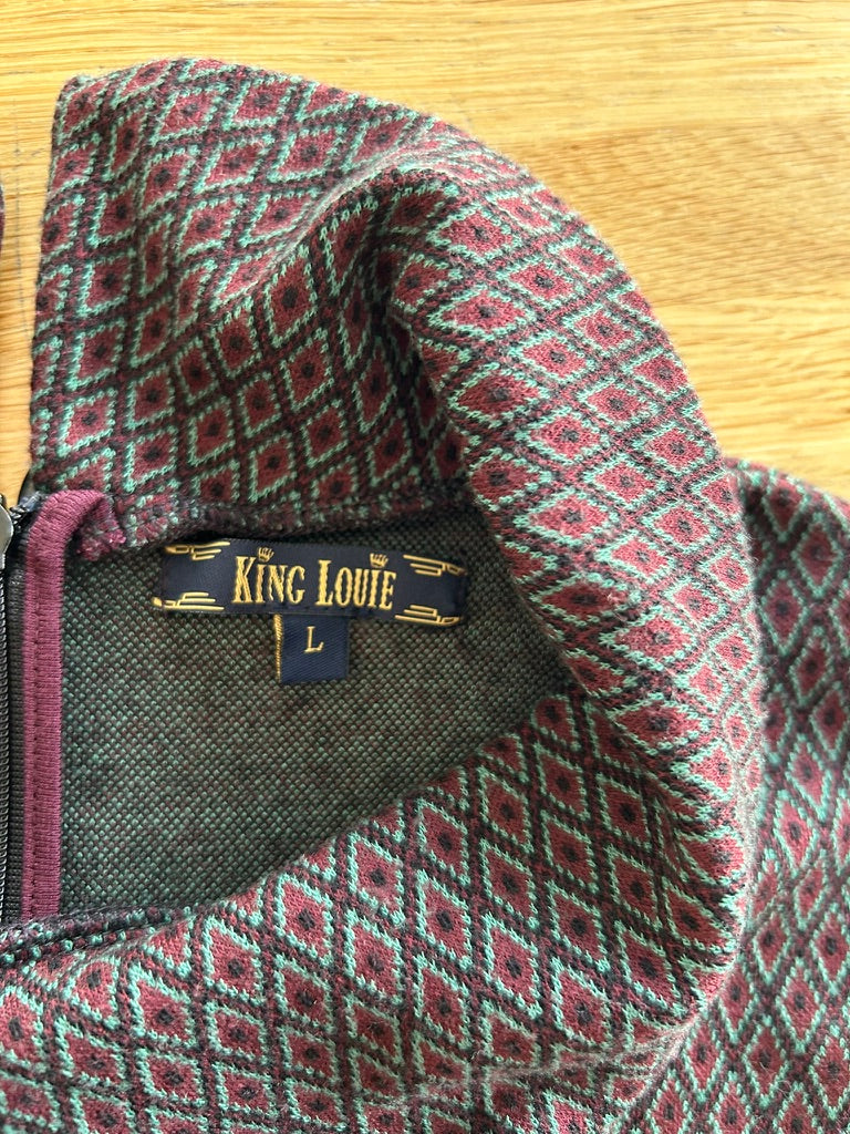 King Louie - maat XL - Dita dress