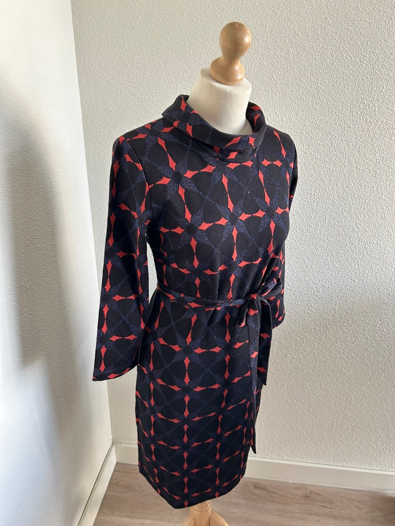 King Louie - maat L - Dita dress