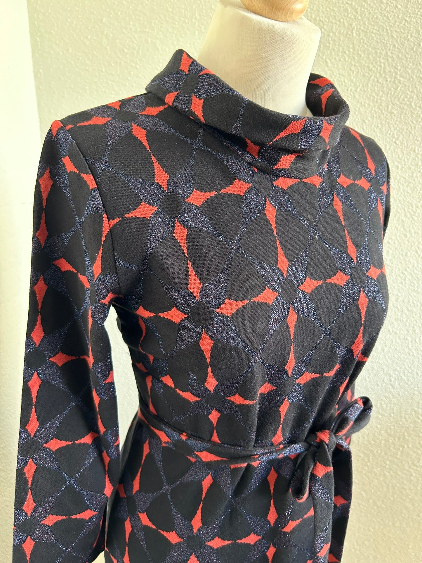 King Louie - maat L - Dita dress