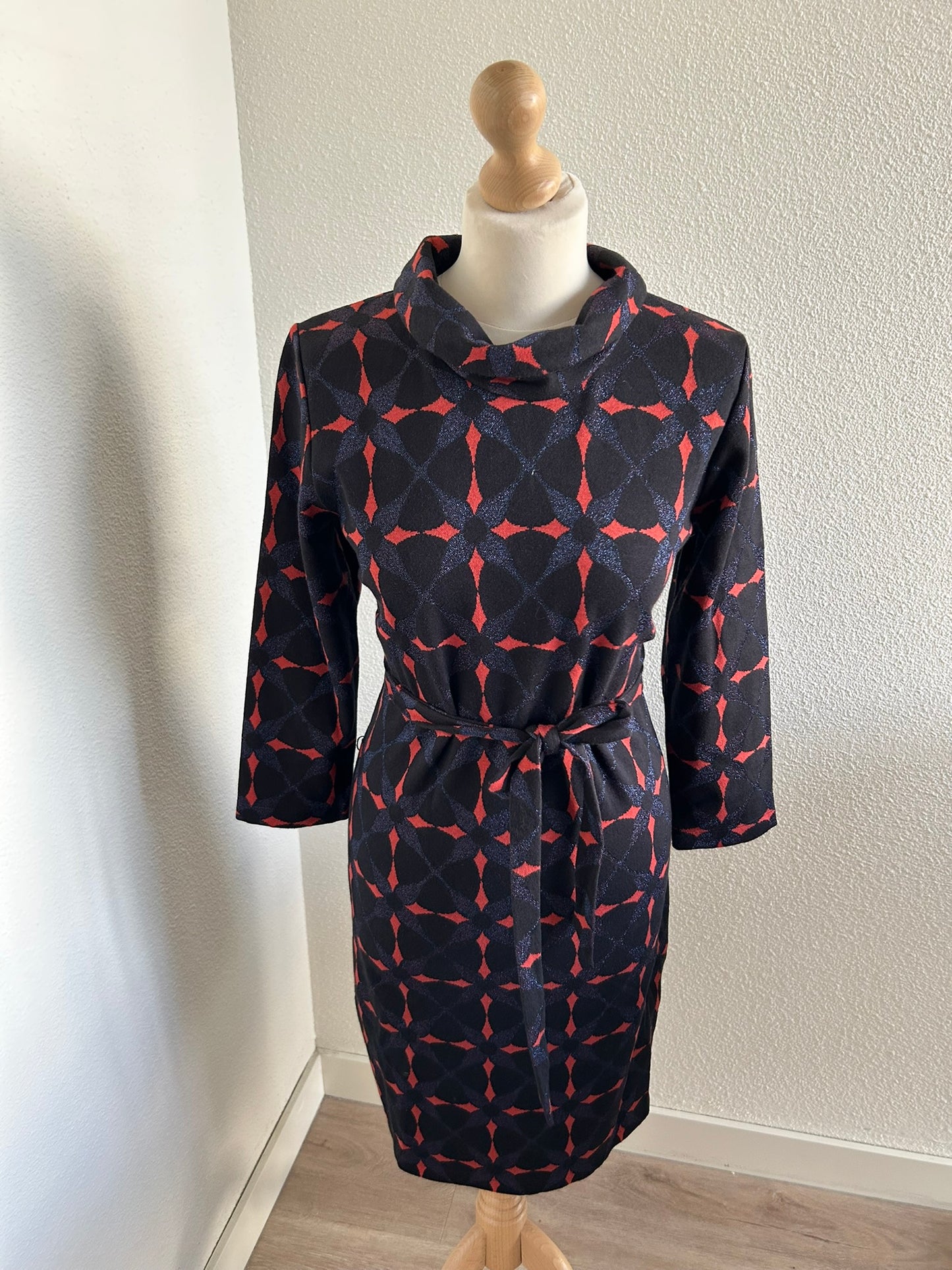 King Louie - maat L - Dita dress