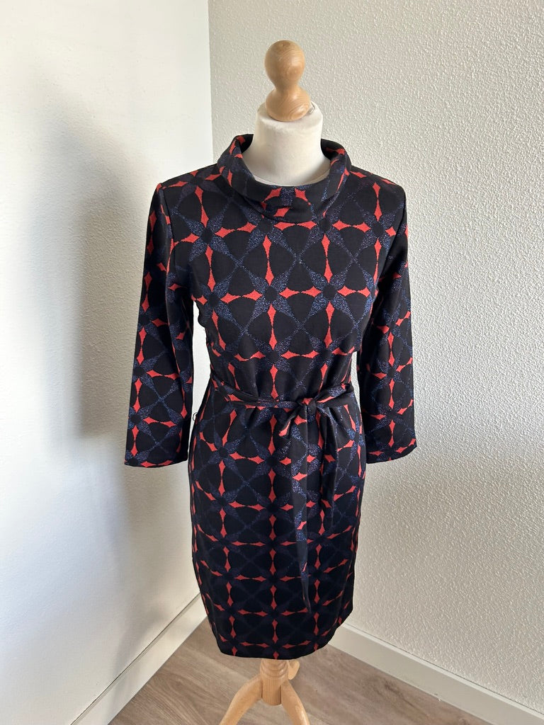 King Louie - maat L - Dita dress