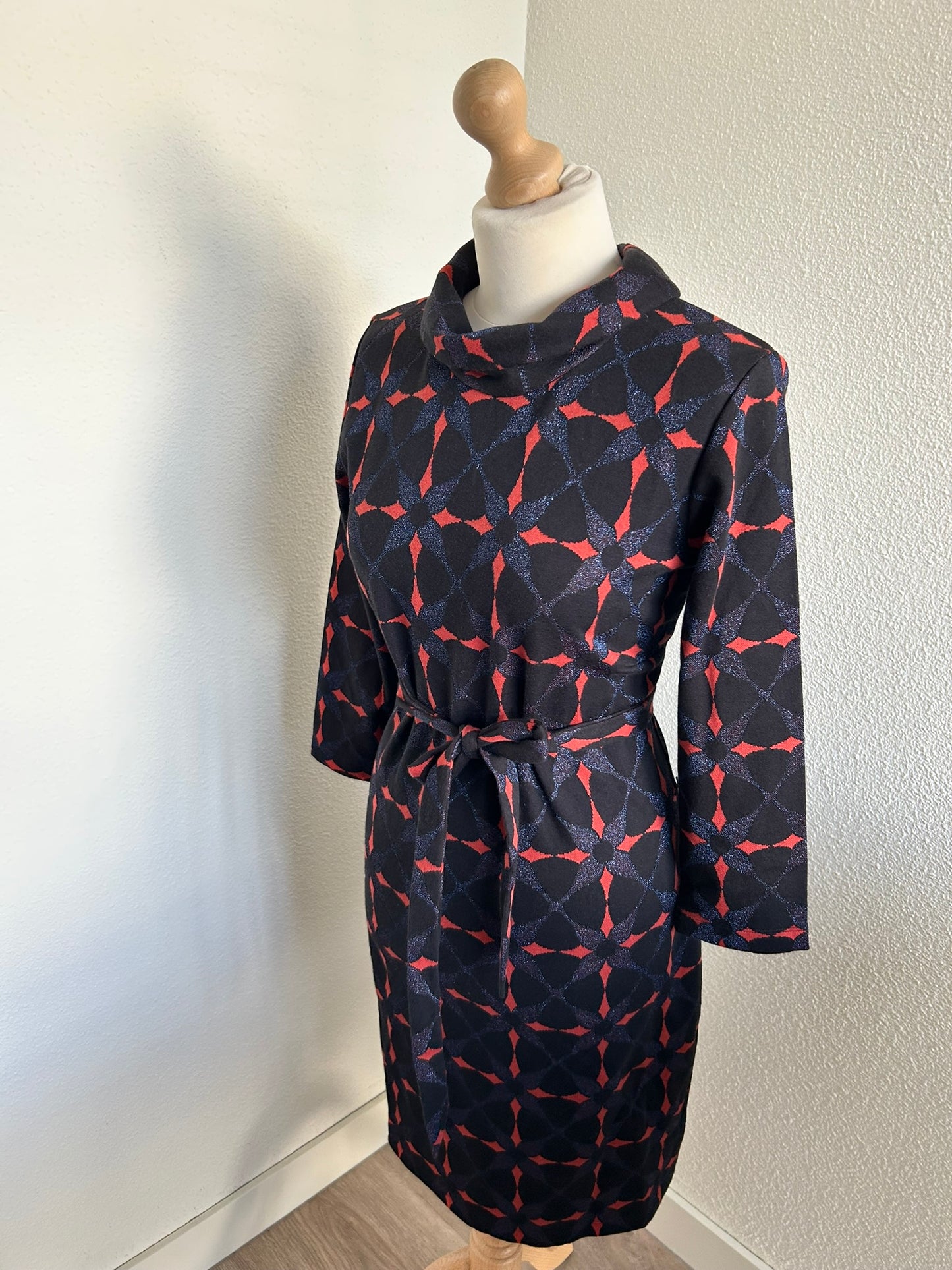 King Louie - maat L - Dita dress