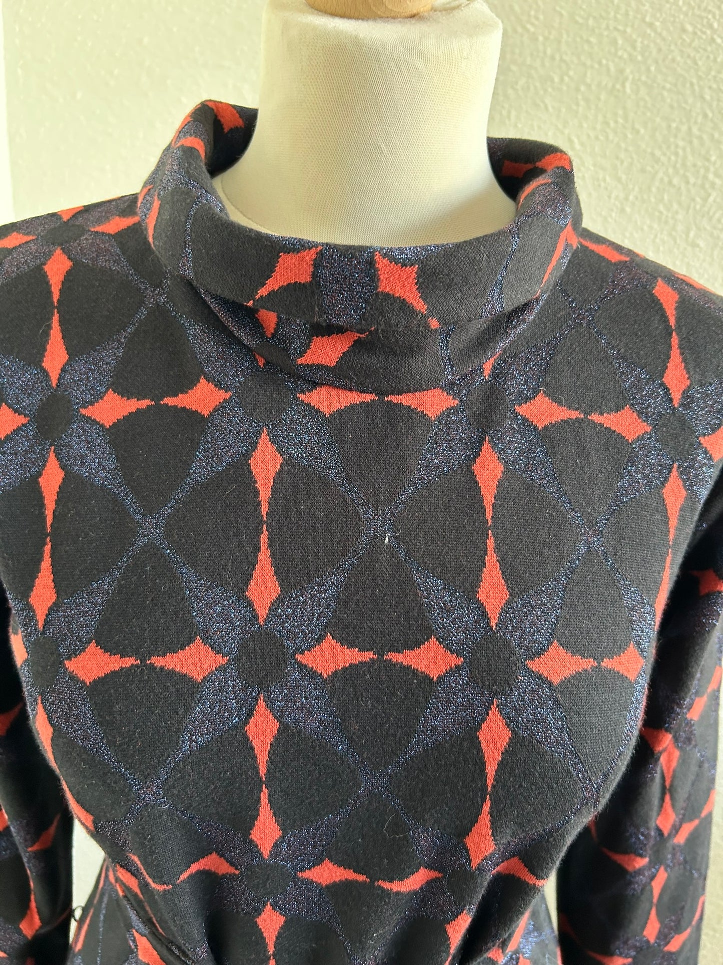 King Louie - maat L - Dita dress