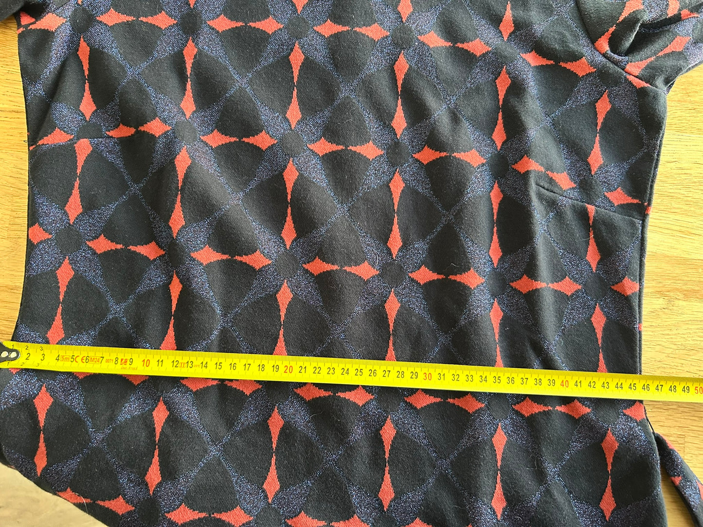 King Louie - maat L - Dita dress