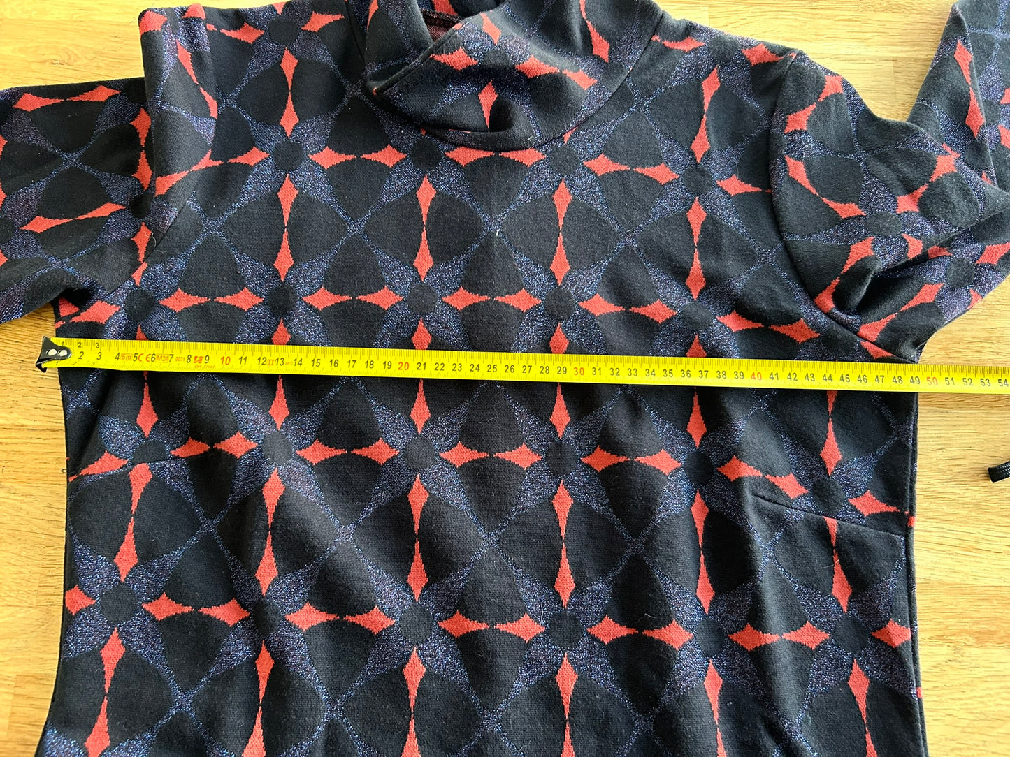 King Louie - maat L - Dita dress
