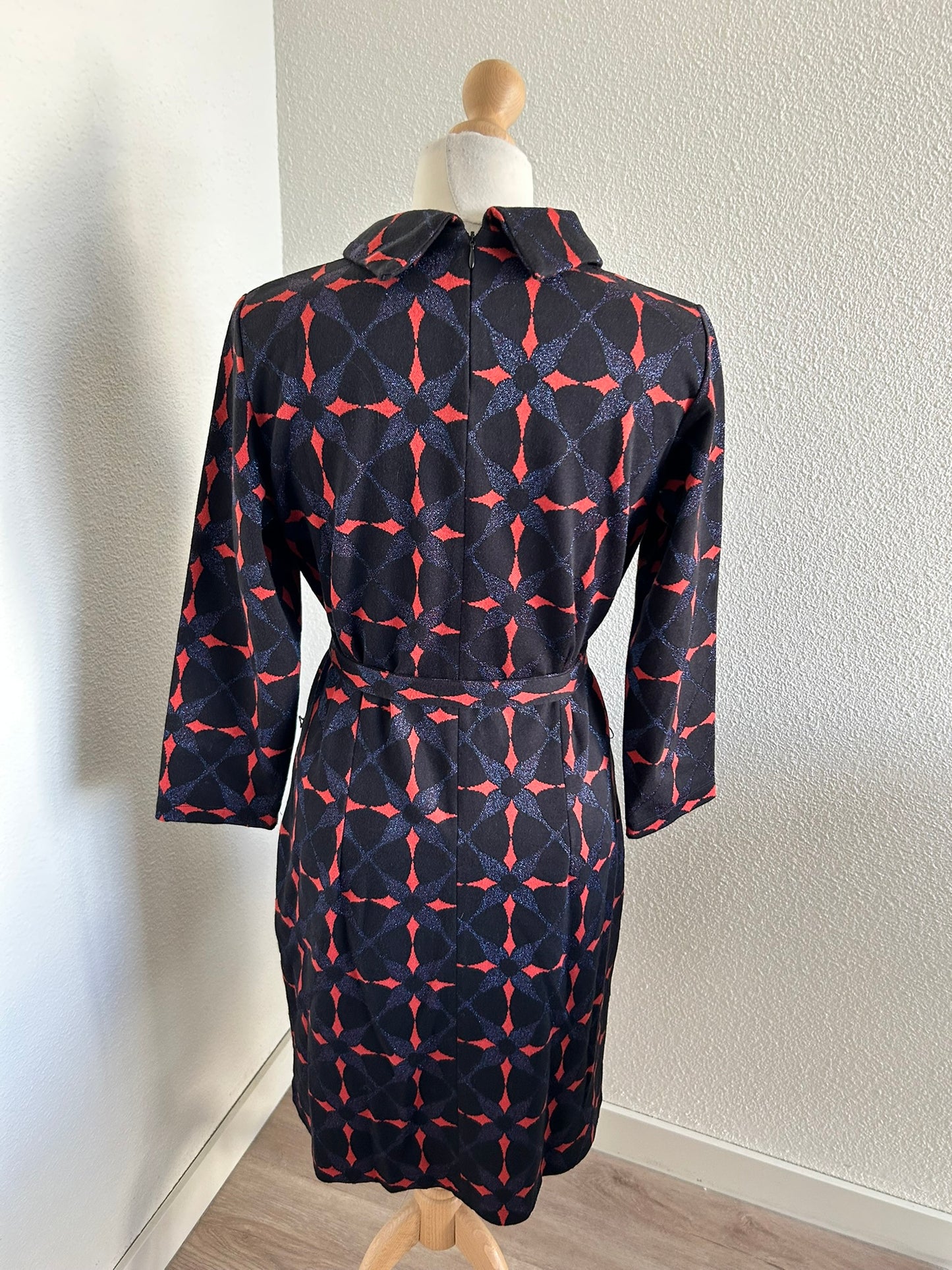 King Louie - maat L - Dita dress