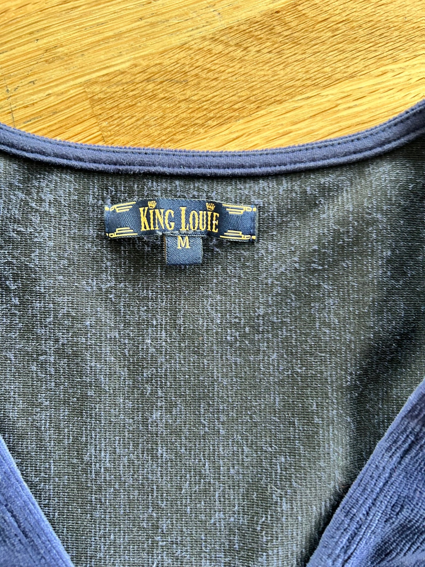 King Louie - maat M - tulip cross dress