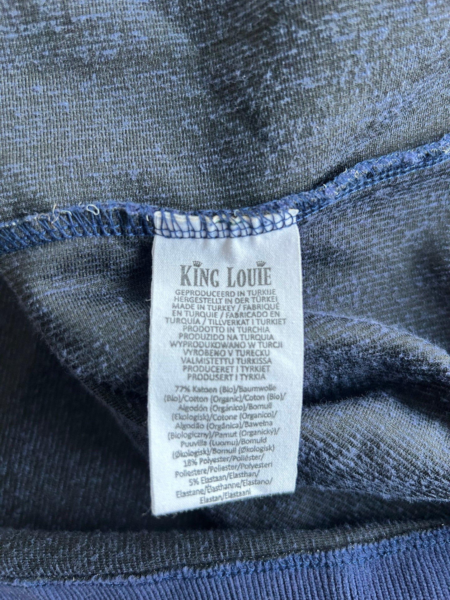 King Louie - maat M - tulip cross dress