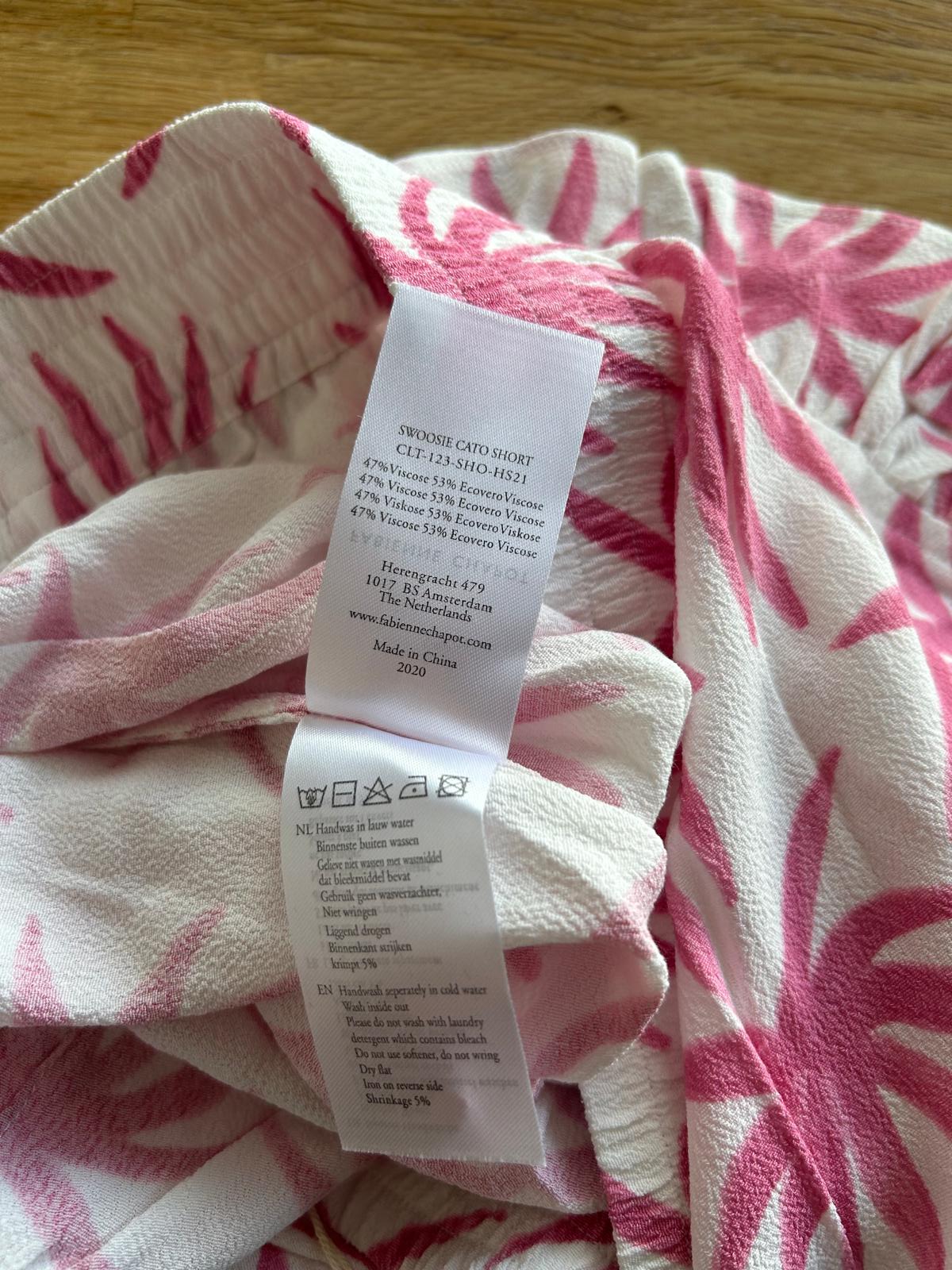 Fabienne Chapot - maat 42 - Swoosie cato short Nieuw
