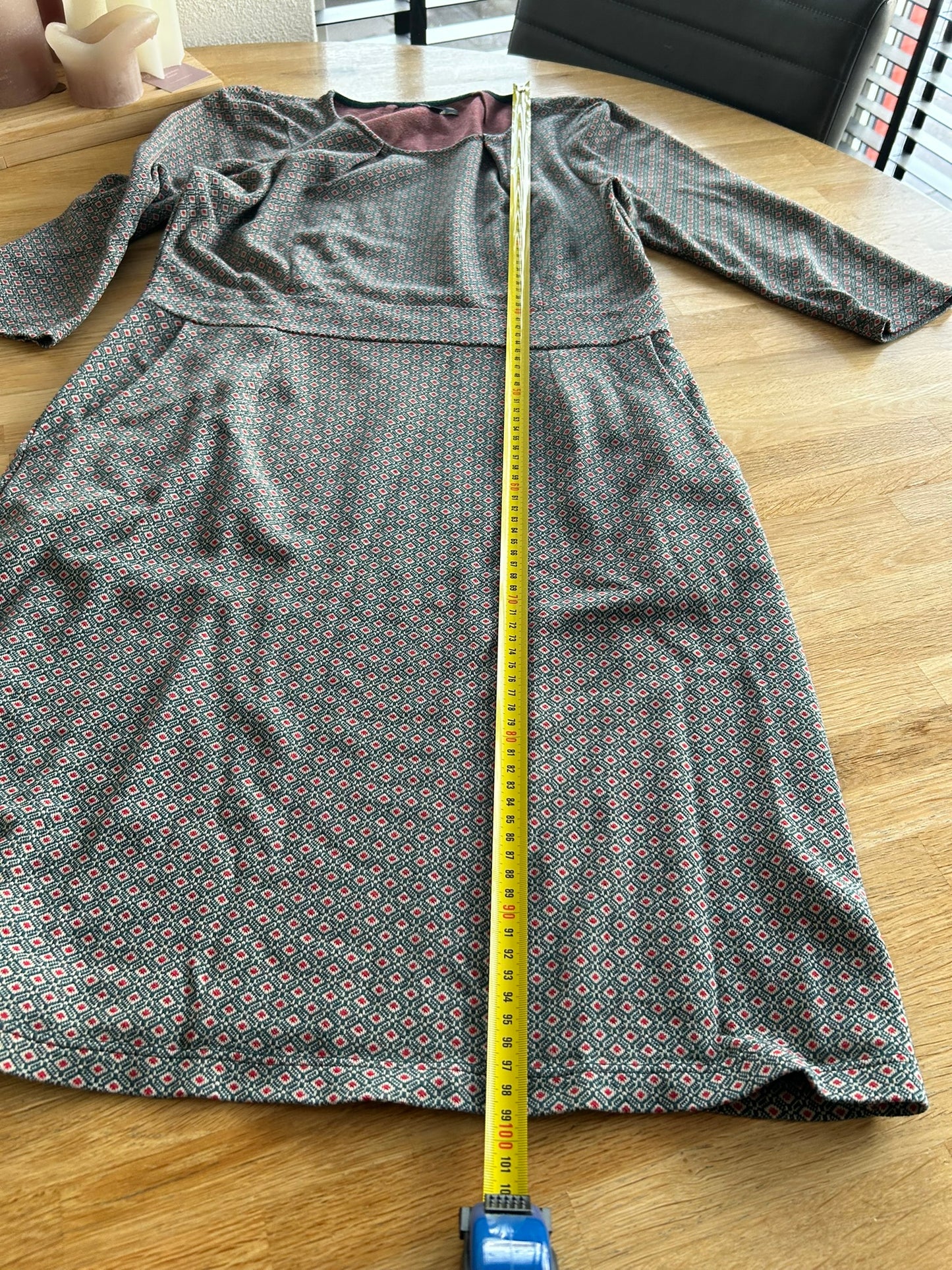 King Louie - maat XL - mona dress