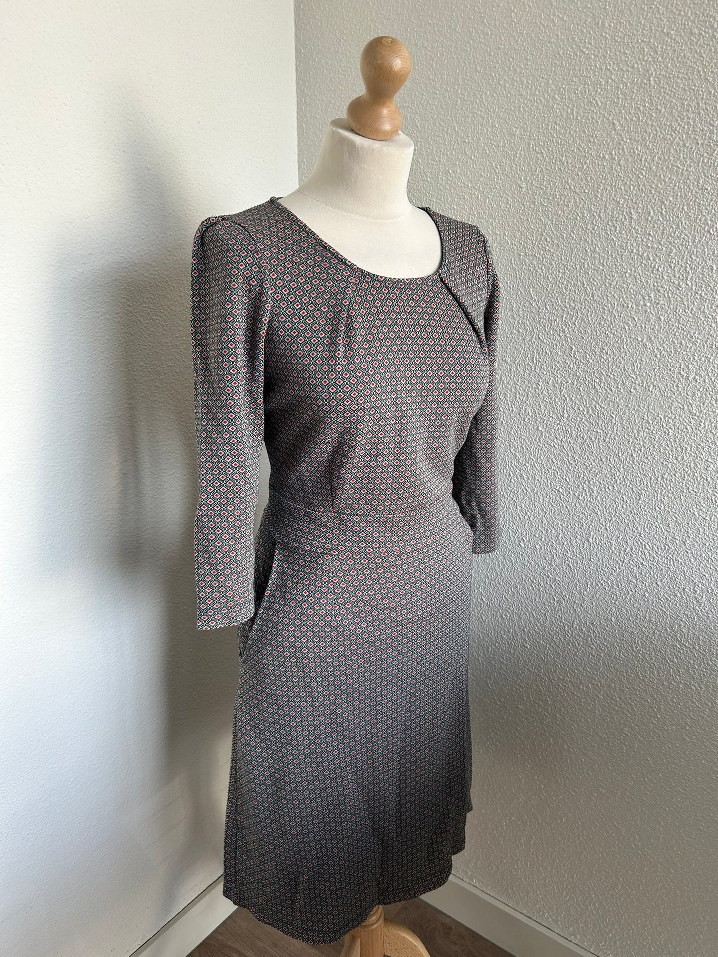 King Louie - maat XL - mona dress