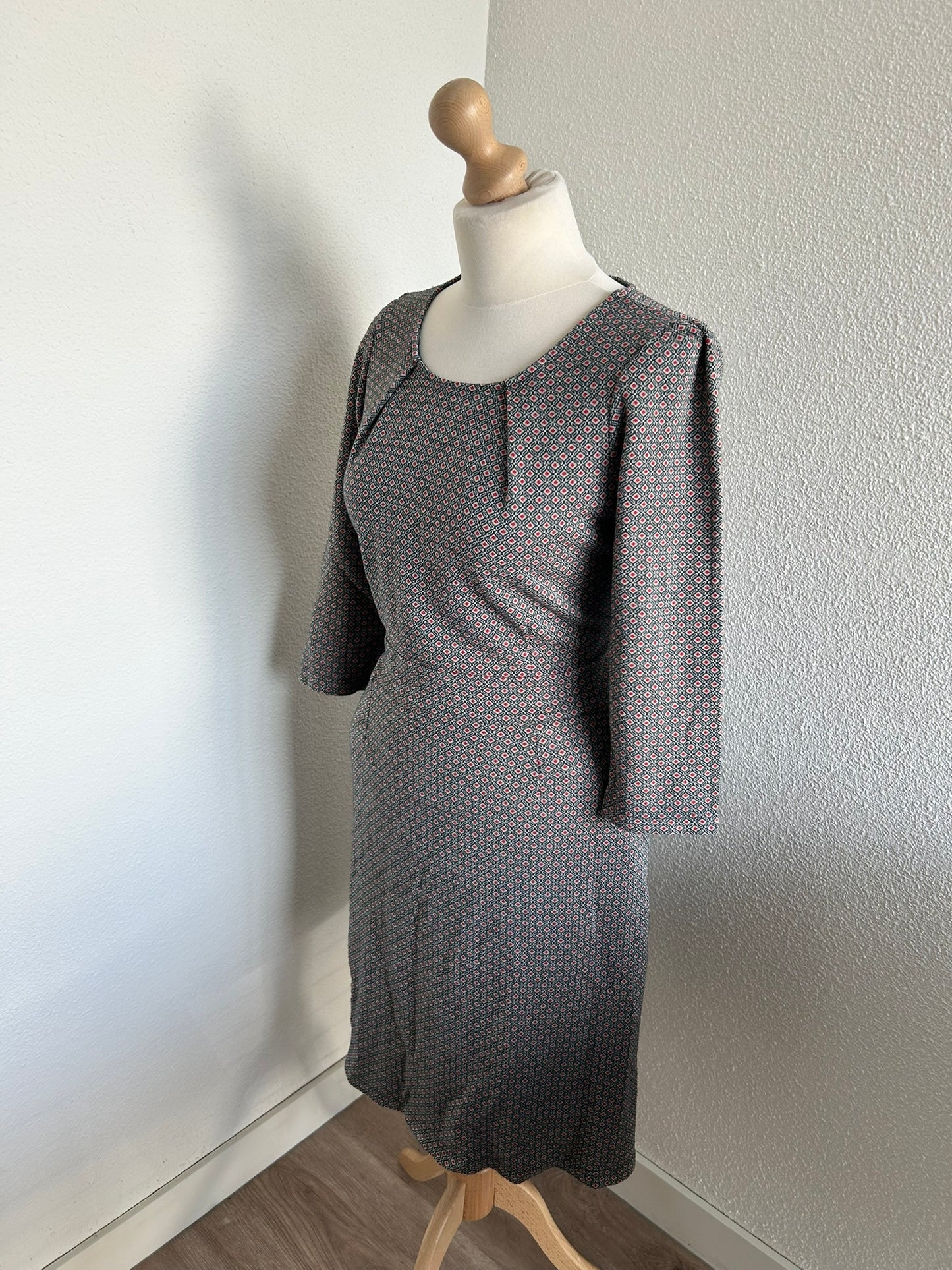 King Louie - maat XL - mona dress