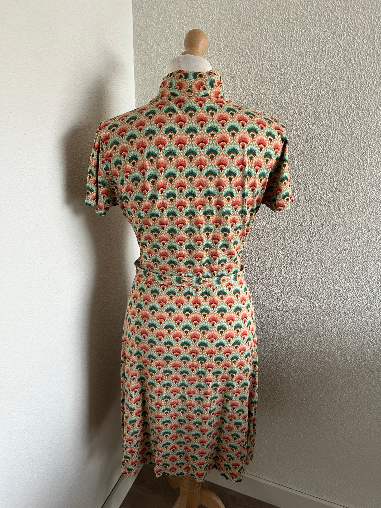 King Louie - maat XL - emmy dress