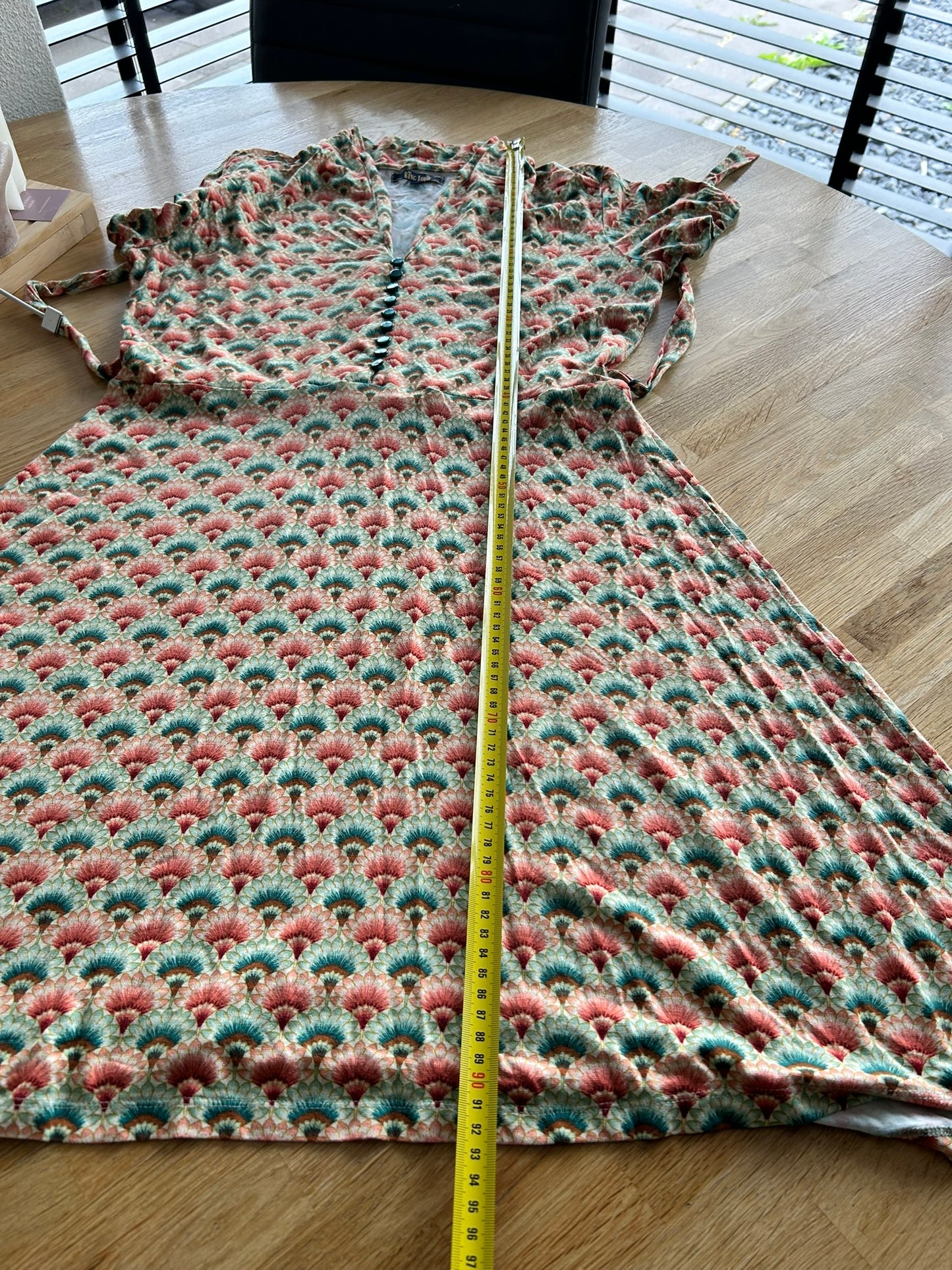 King Louie - maat XL - emmy dress