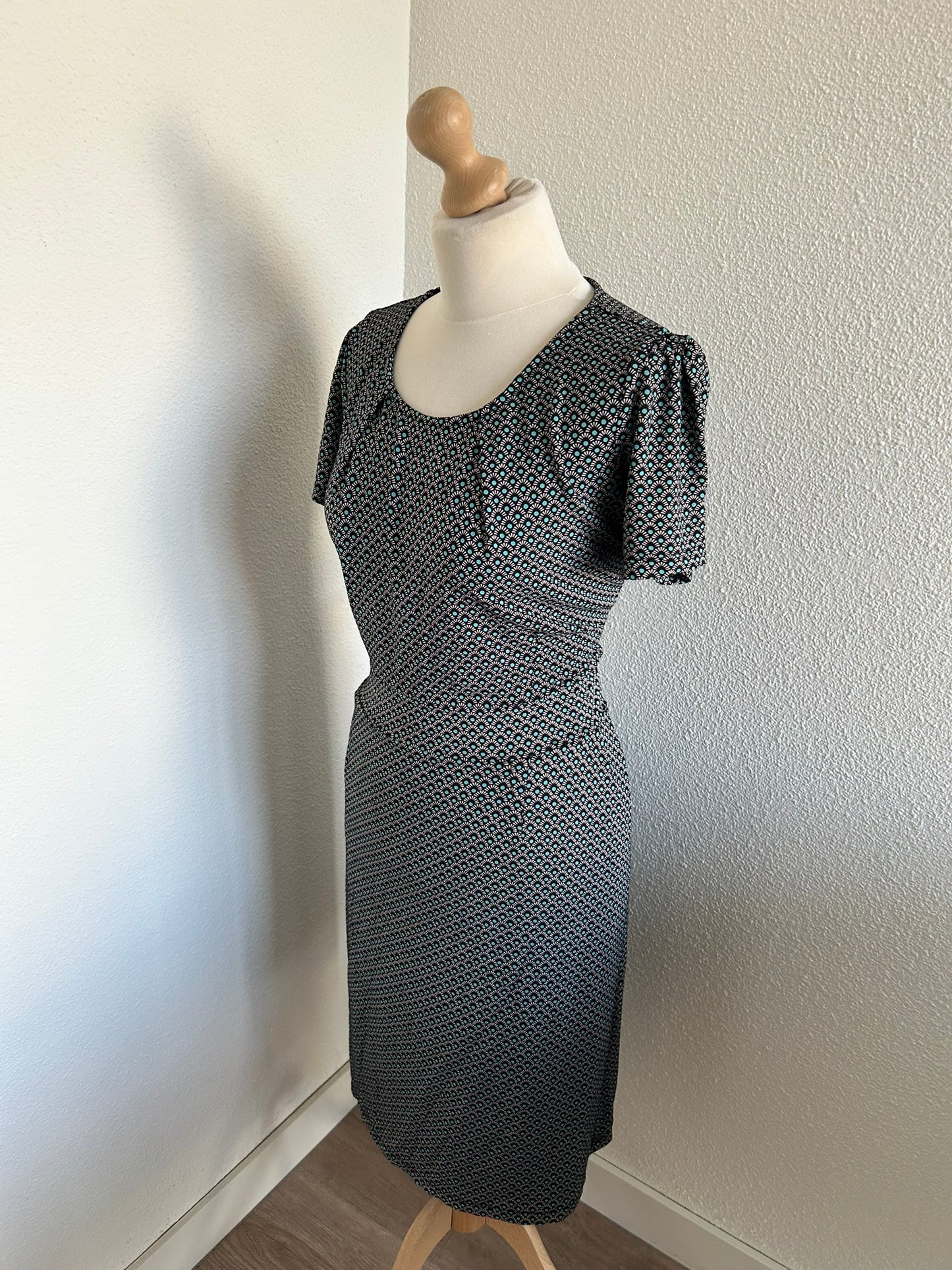 King Louie - maat XL - mona dress