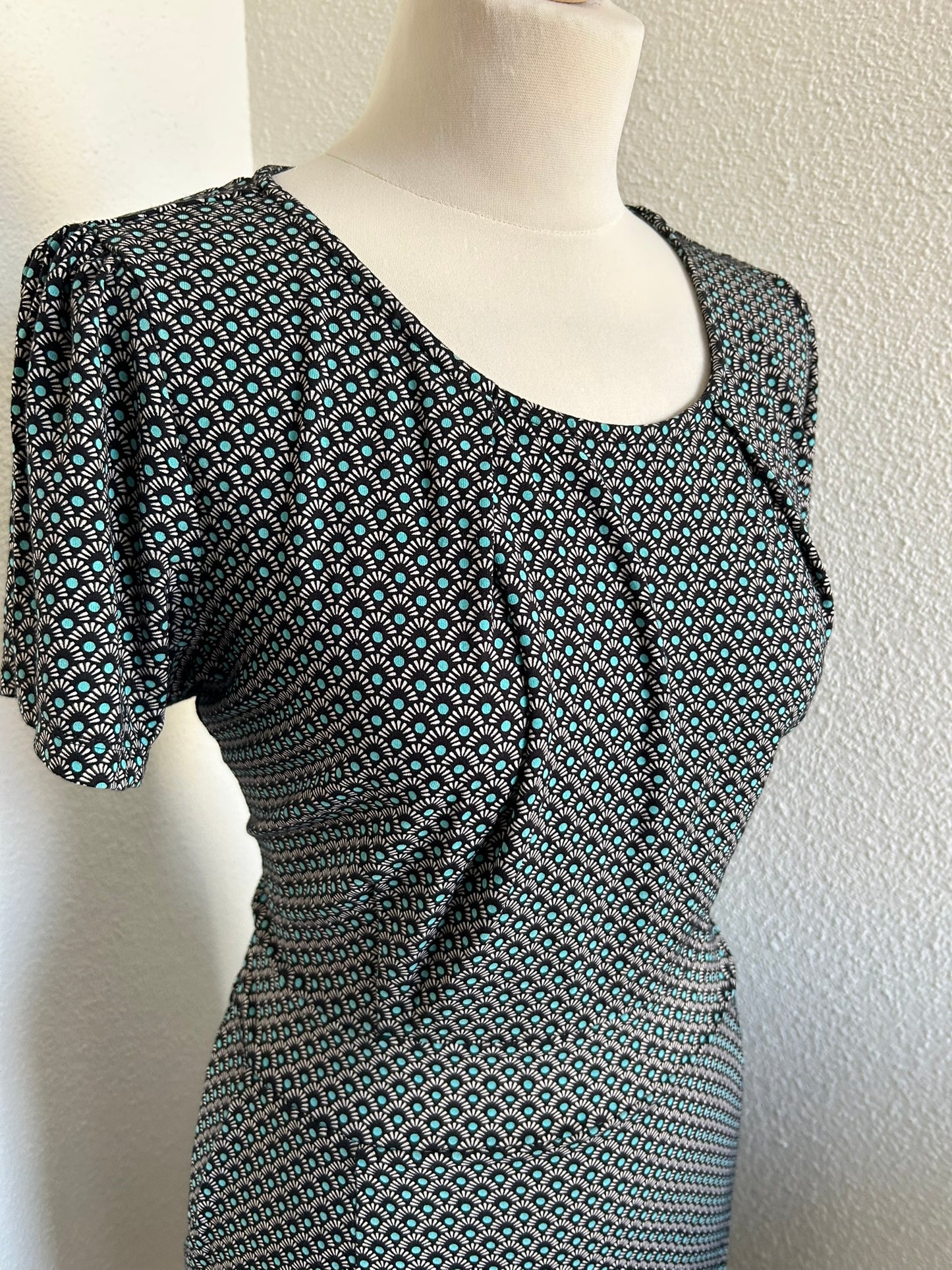 King Louie - maat XL - mona dress